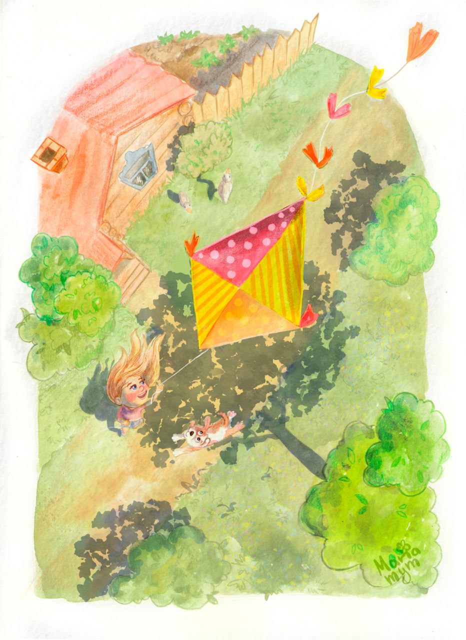 Портфолио Иллюстрации 2025 — Изображение №14 — Иллюстрация на Dprofile