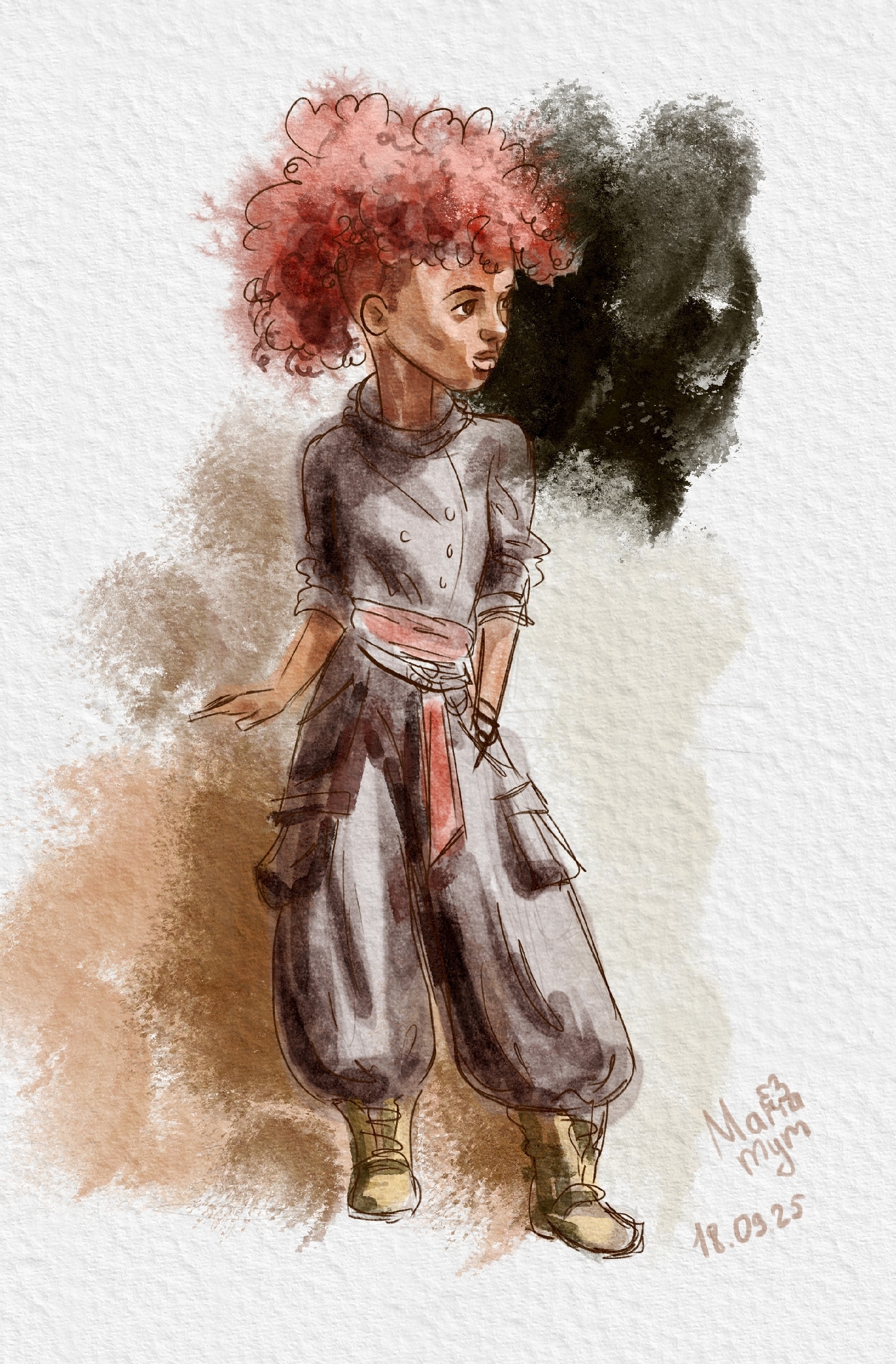 Портфолио Иллюстрации 2025 — Изображение №26 — Иллюстрация на Dprofile