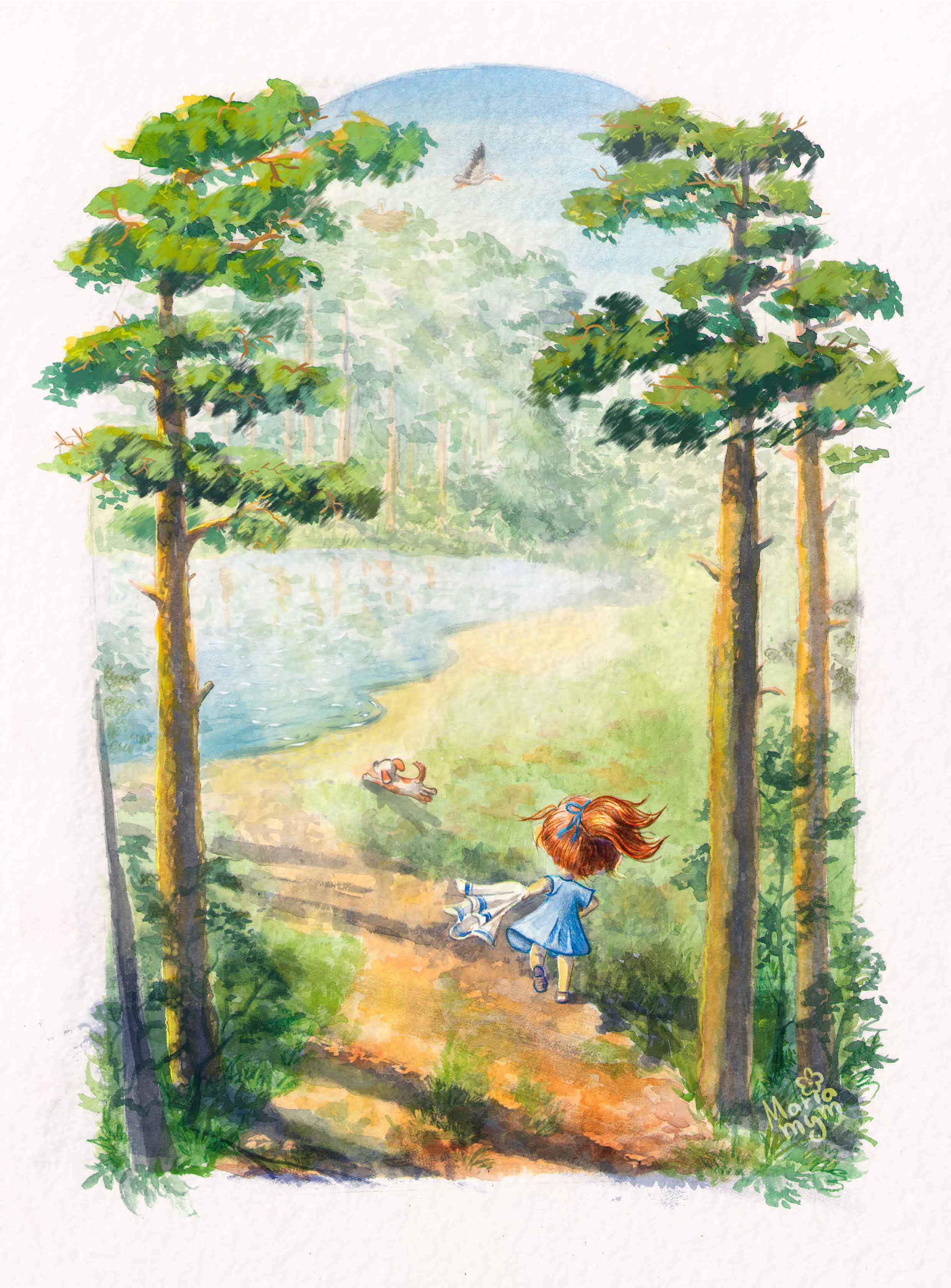 Портфолио Иллюстрации 2025 — Изображение №15 — Иллюстрация на Dprofile