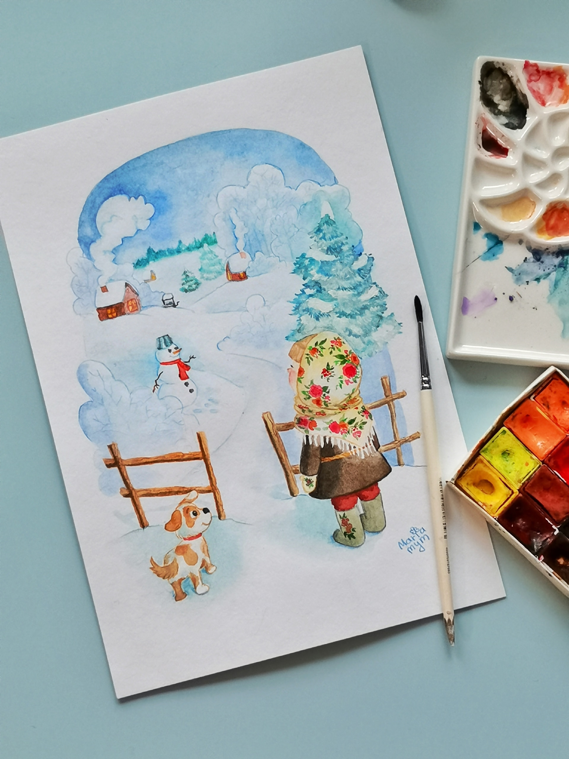 Портфолио Иллюстрации 2025 — Изображение №22 — Иллюстрация на Dprofile