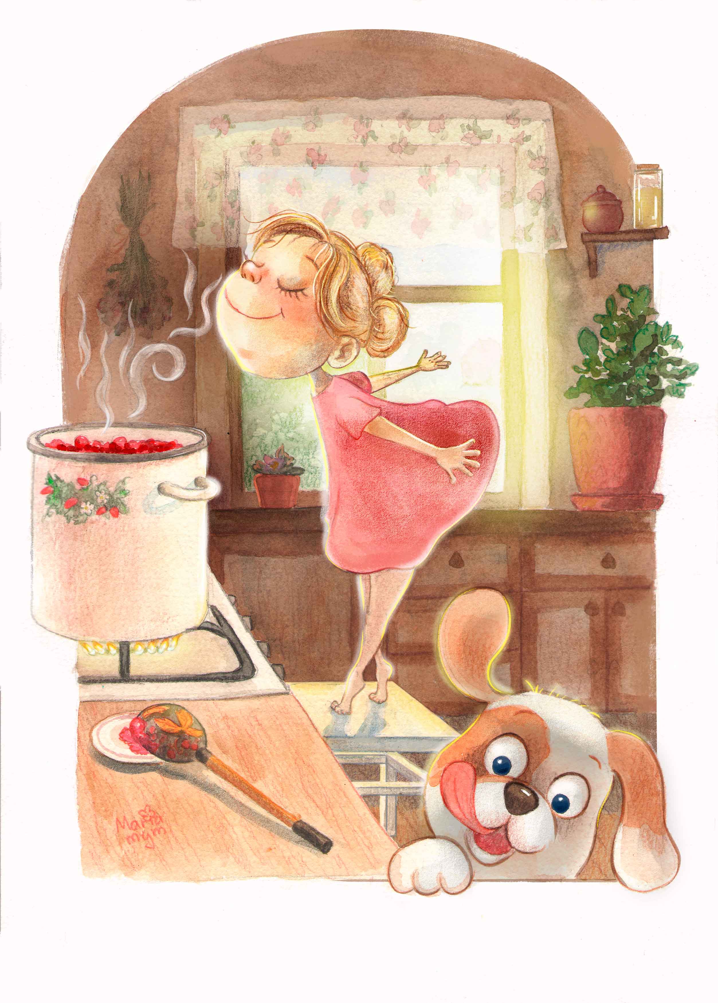 Портфолио Иллюстрации 2025 — Изображение №16 — Иллюстрация на Dprofile