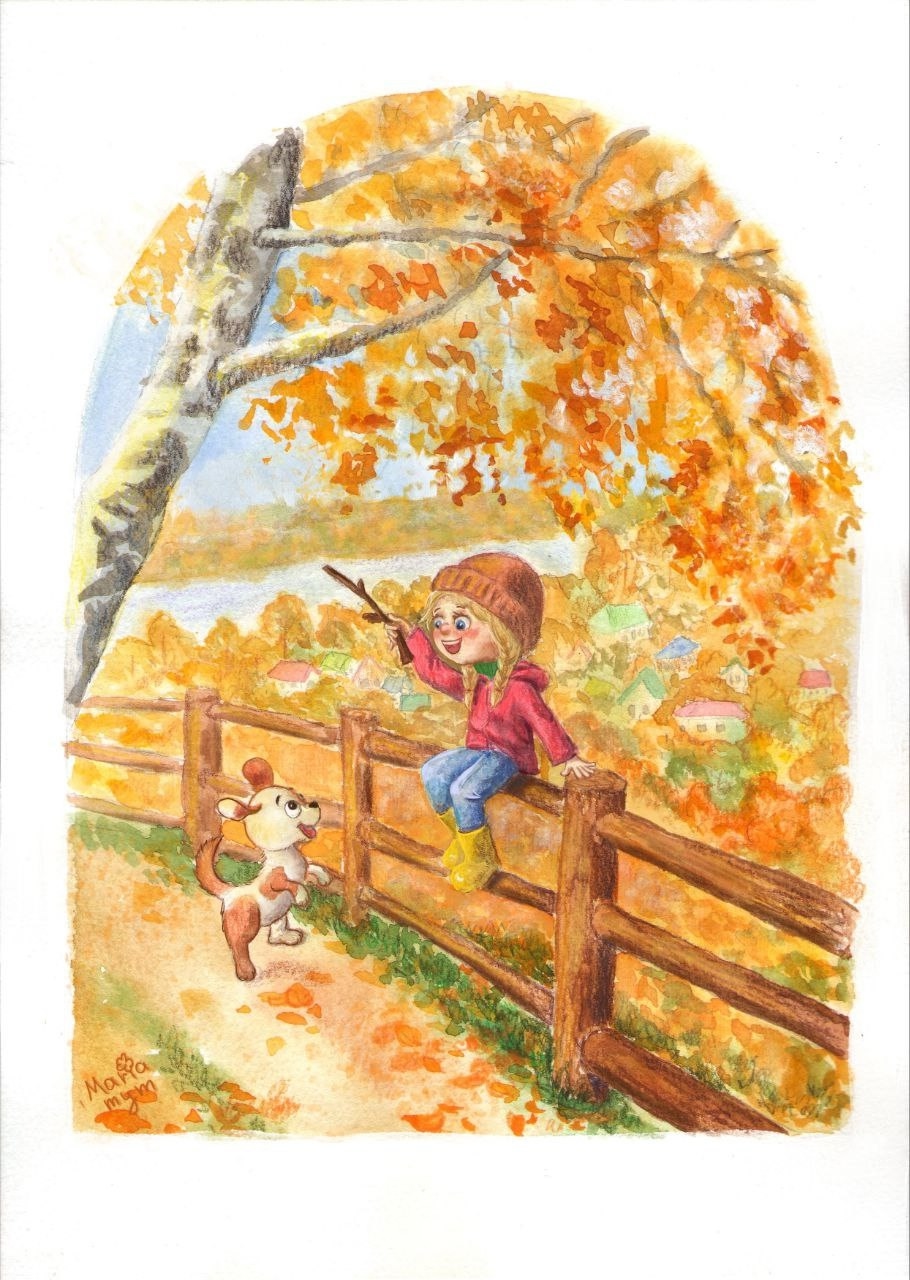 Портфолио Иллюстрации 2025 — Изображение №18 — Иллюстрация на Dprofile