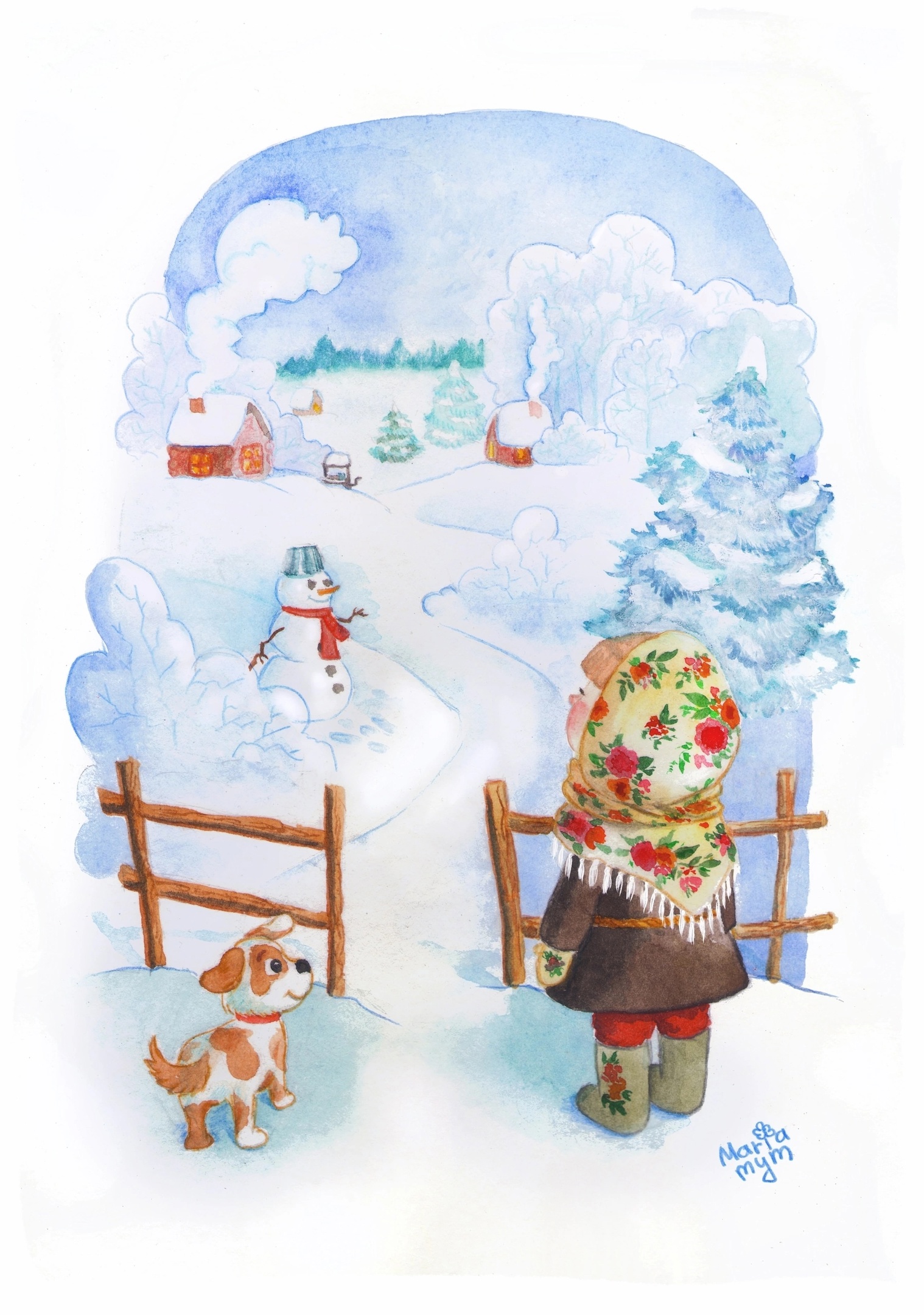 Портфолио Иллюстрации 2025 — Изображение №9 — Иллюстрация на Dprofile