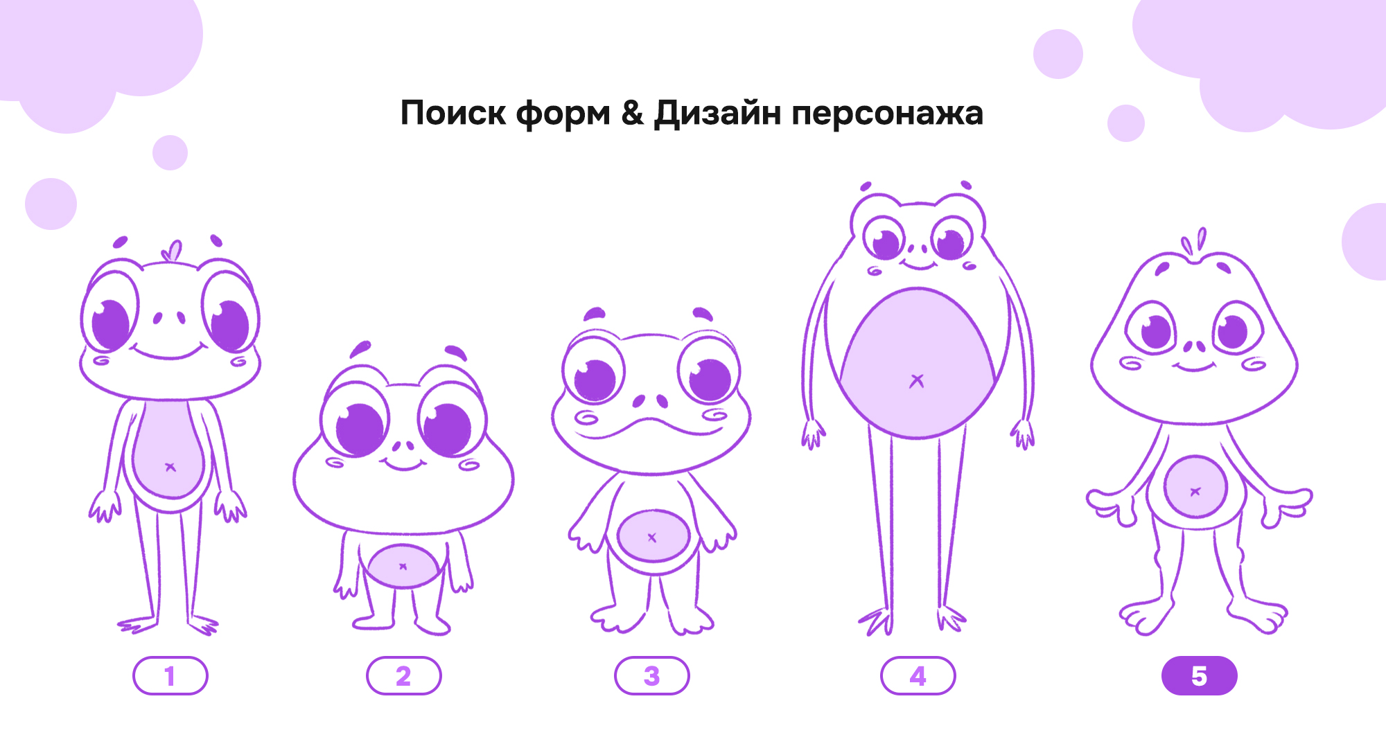 Дизайн упаковок и бренд-персонаж для детской косметики — Изображение №5 — Брендинг, Иллюстрация на Dprofile