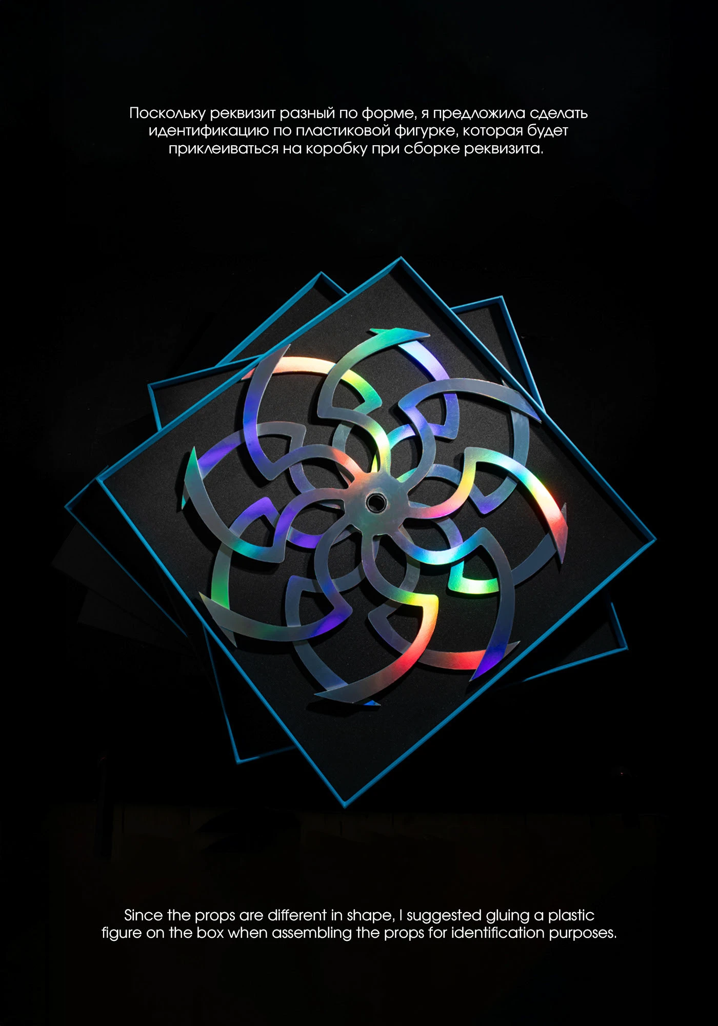 Дизайн коробки Fuzzypoi — Изображение №5 — Брендинг на Dprofile