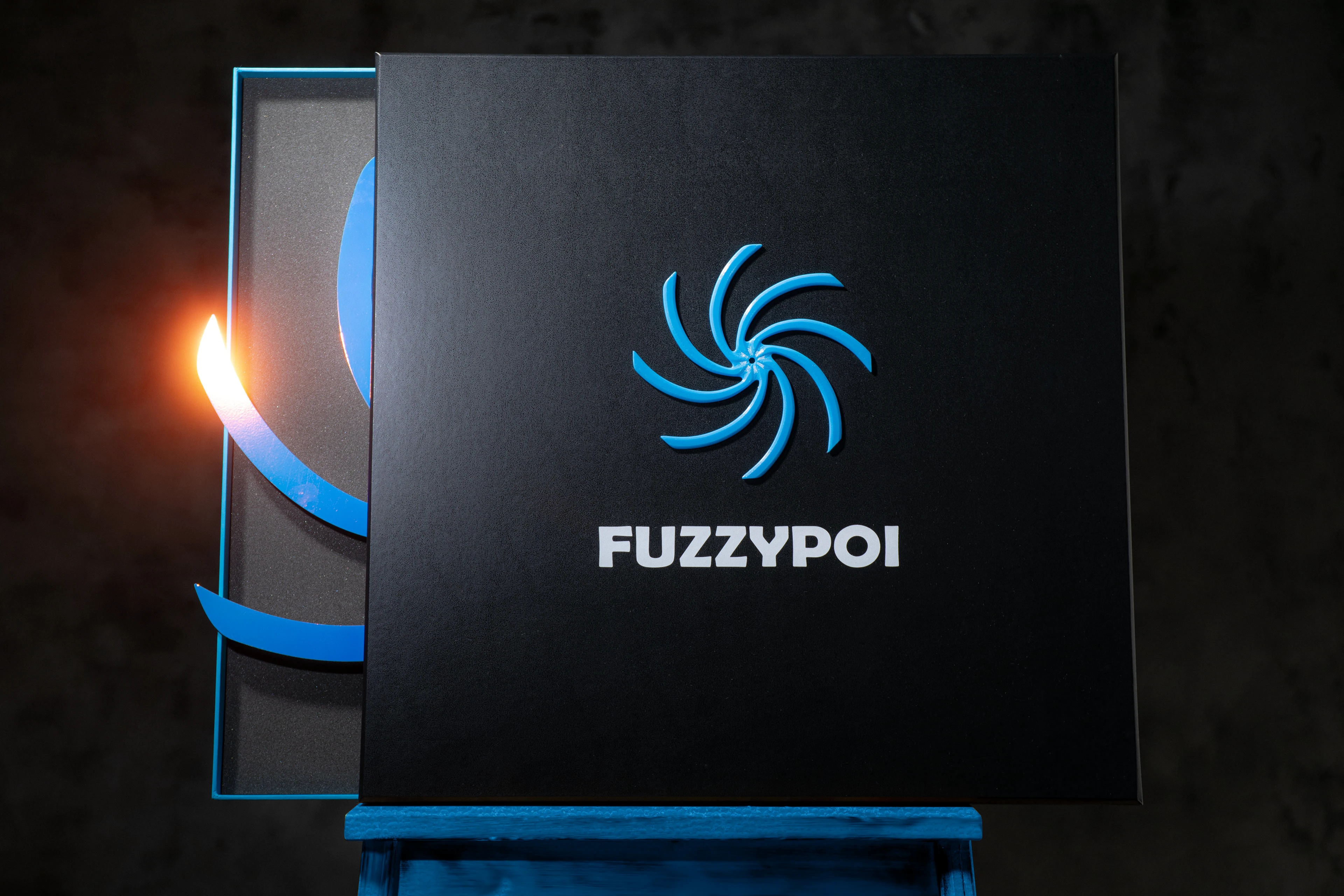 Дизайн коробки Fuzzypoi — Изображение №1 — Брендинг на Dprofile