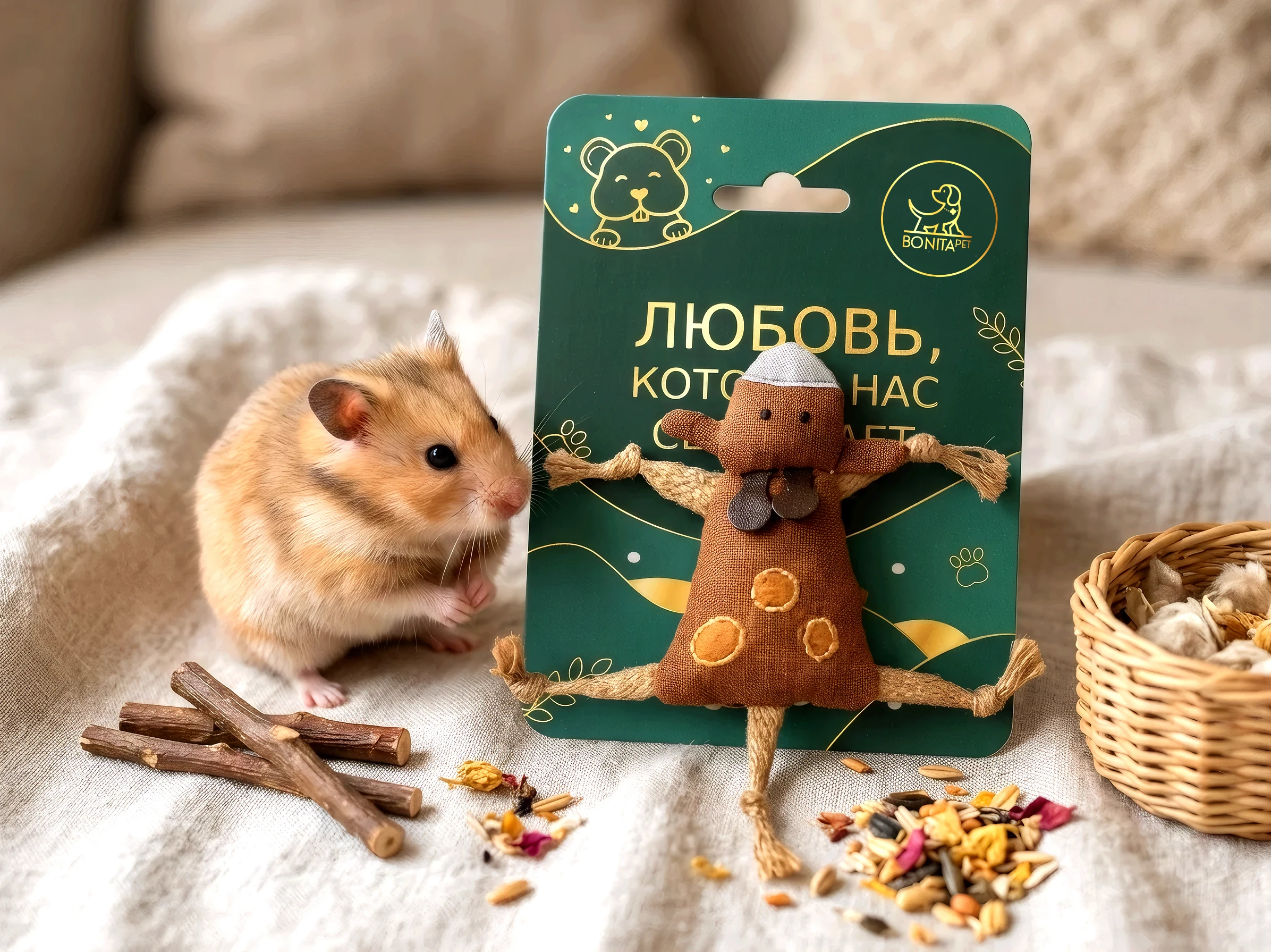 BONITA PET — Изображение №6 — Брендинг, Иллюстрация на Dprofile