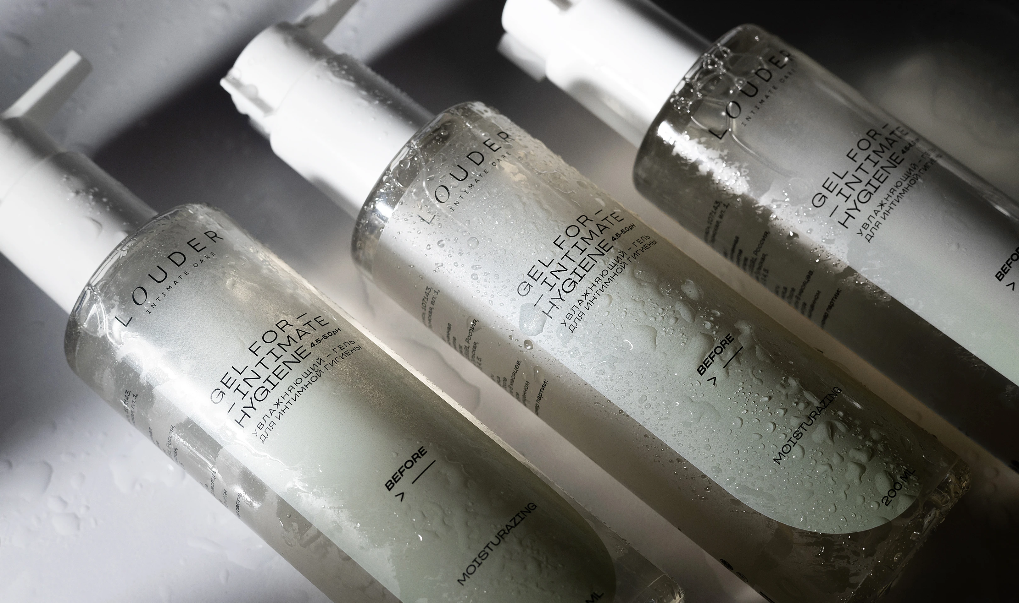 LOUDER — Изображение №2 — Брендинг, Графика на Dprofile