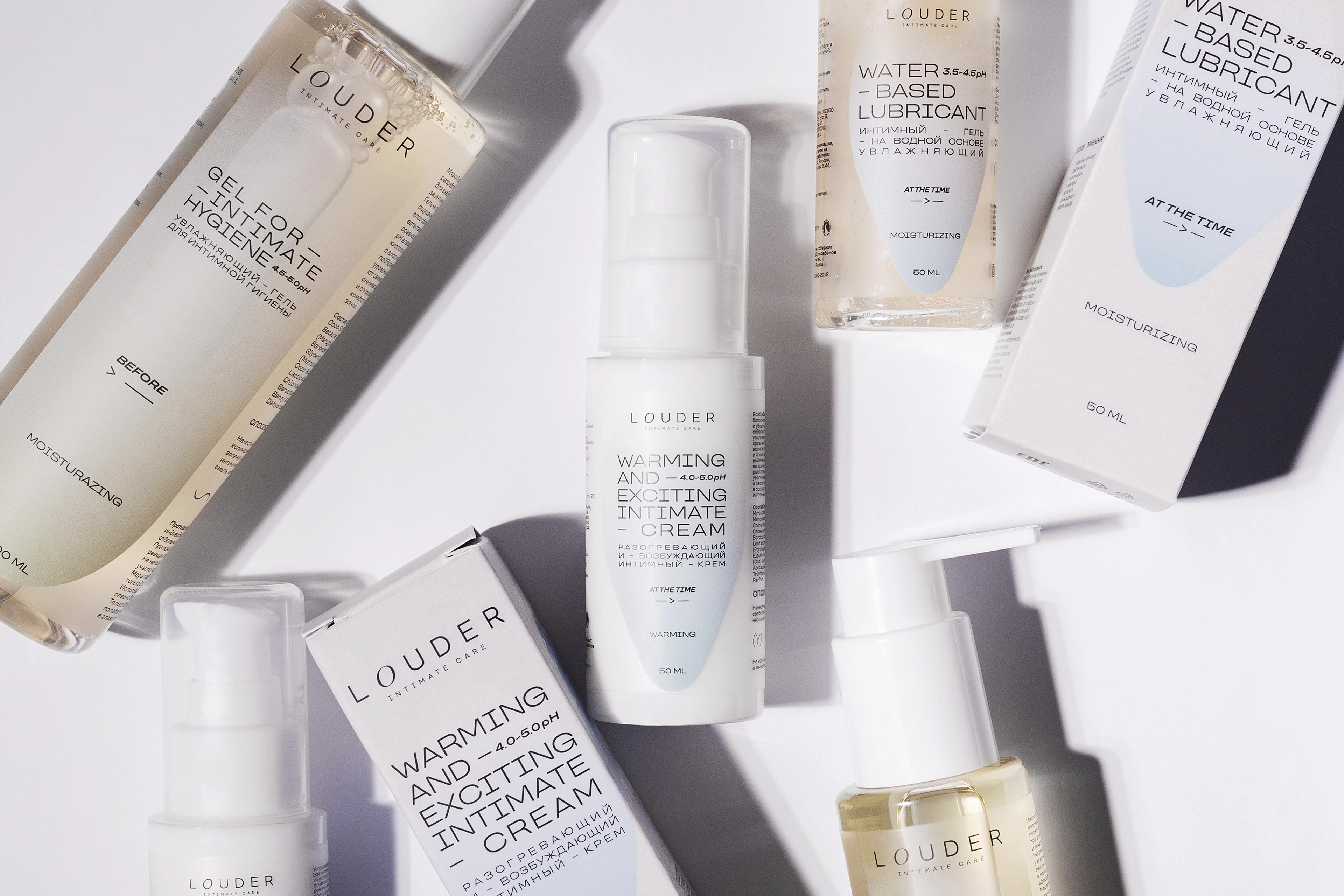 LOUDER — Изображение №7 — Брендинг, Графика на Dprofile