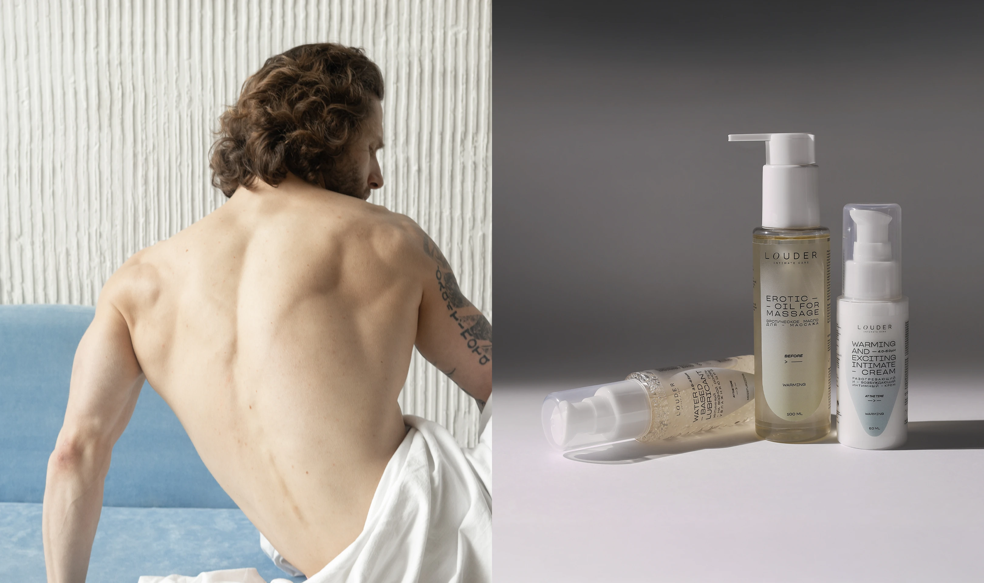 LOUDER — Изображение №4 — Брендинг, Графика на Dprofile