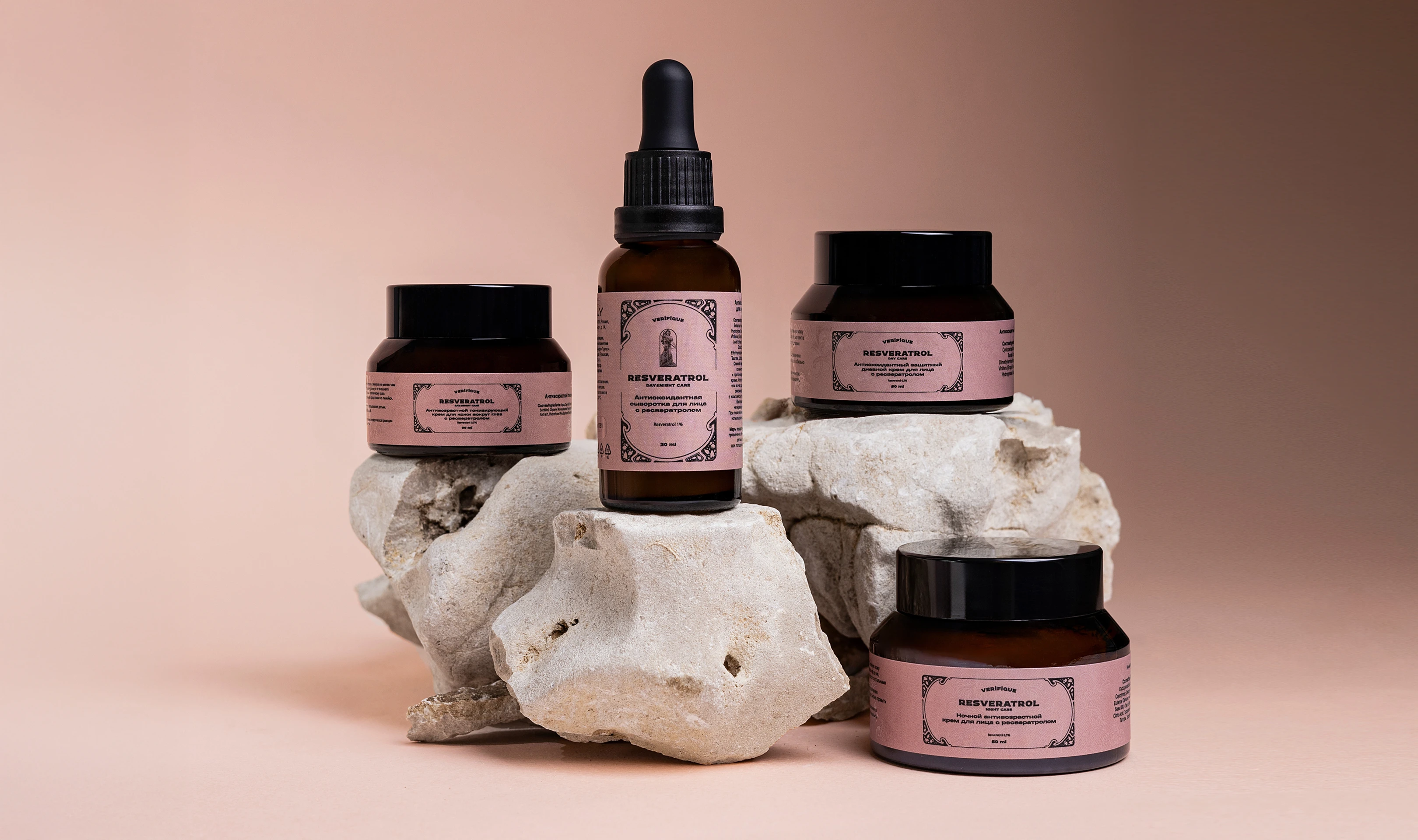 VERIFIQUE — Изображение №3 — Брендинг на Dprofile