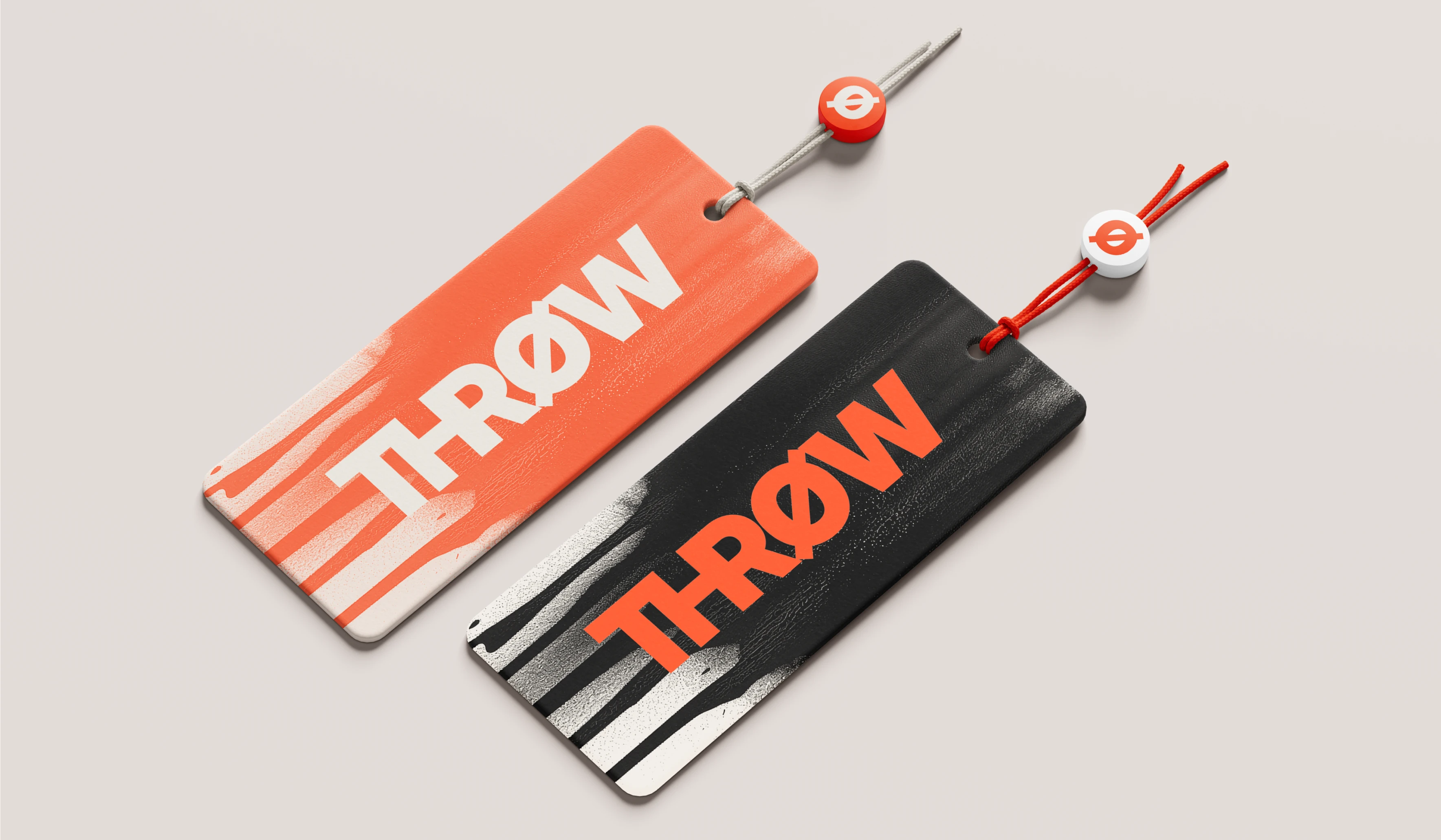 Фирменный стиль бренда одежды / THRØW — Изображение №4 — Брендинг на Dprofile