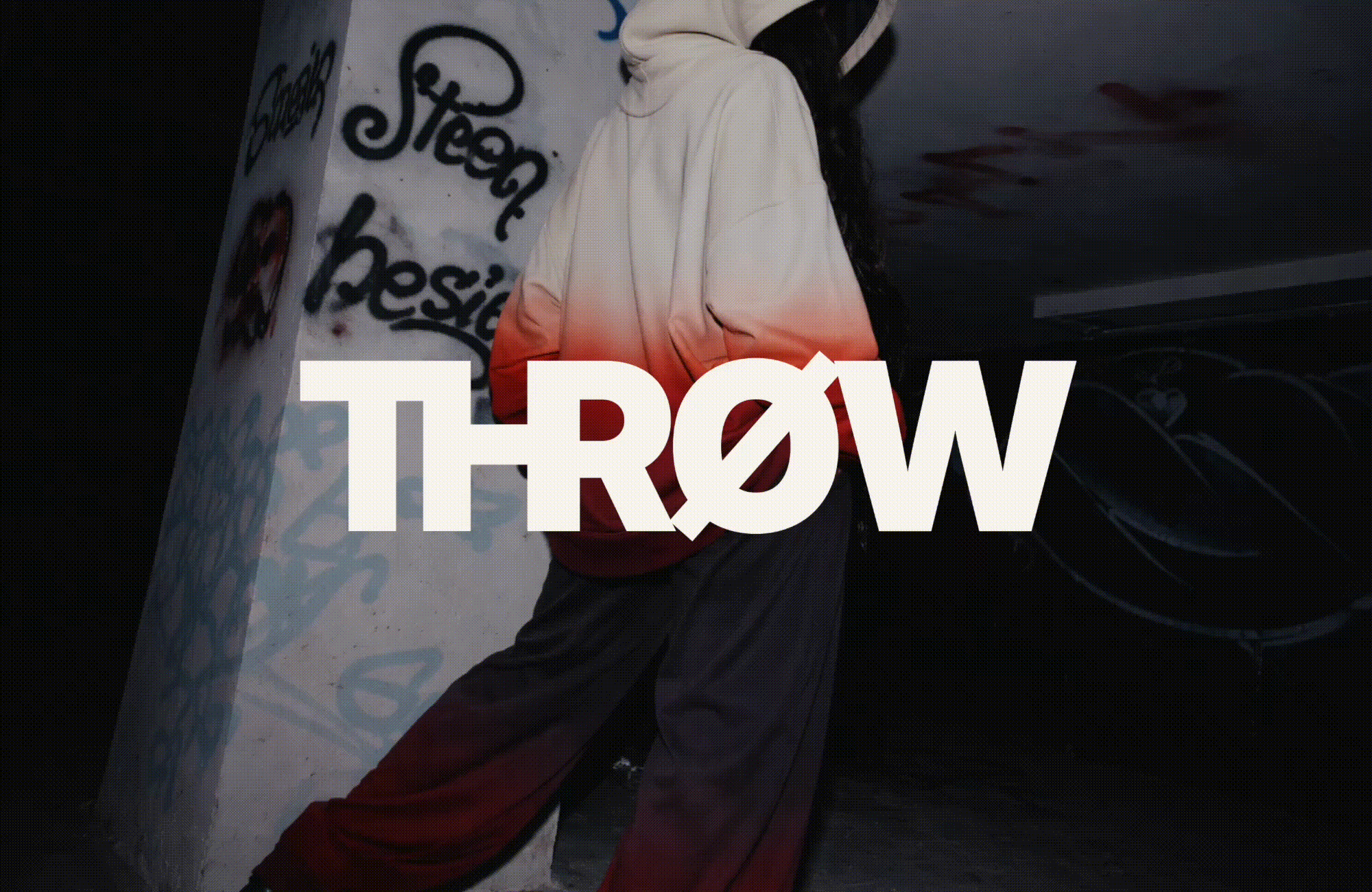 Фирменный стиль бренда одежды / THRØW — Изображение №1 — Брендинг на Dprofile