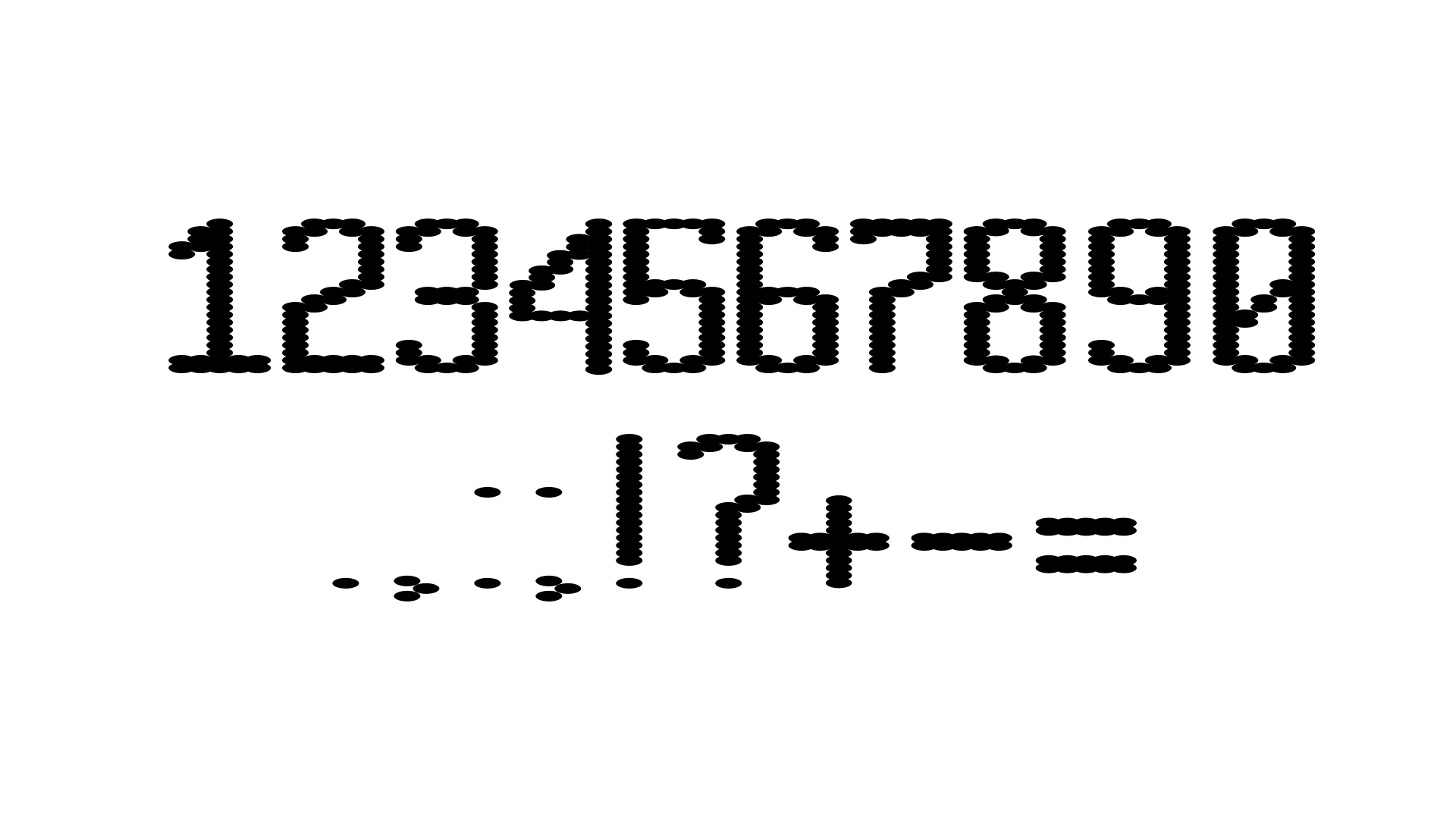 Compresso Font — Изображение №6 — Брендинг, Графика на Dprofile