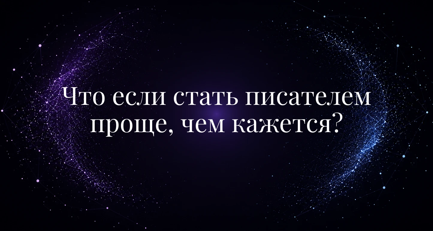 Сервис для писателей — Изображение №1 — Интерфейсы, Нейро на Dprofile