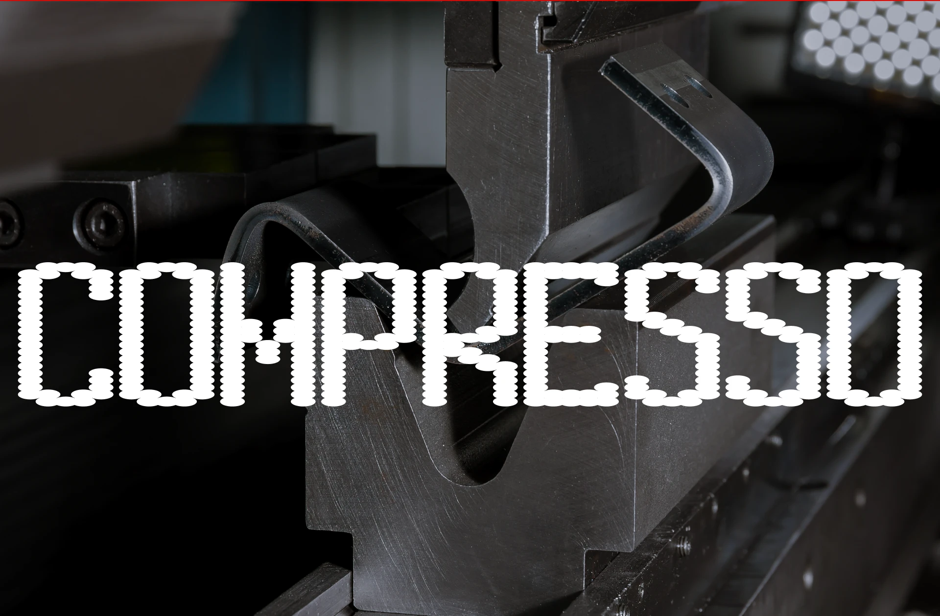 Compresso Font — Изображение №1 — Брендинг, Графика на Dprofile