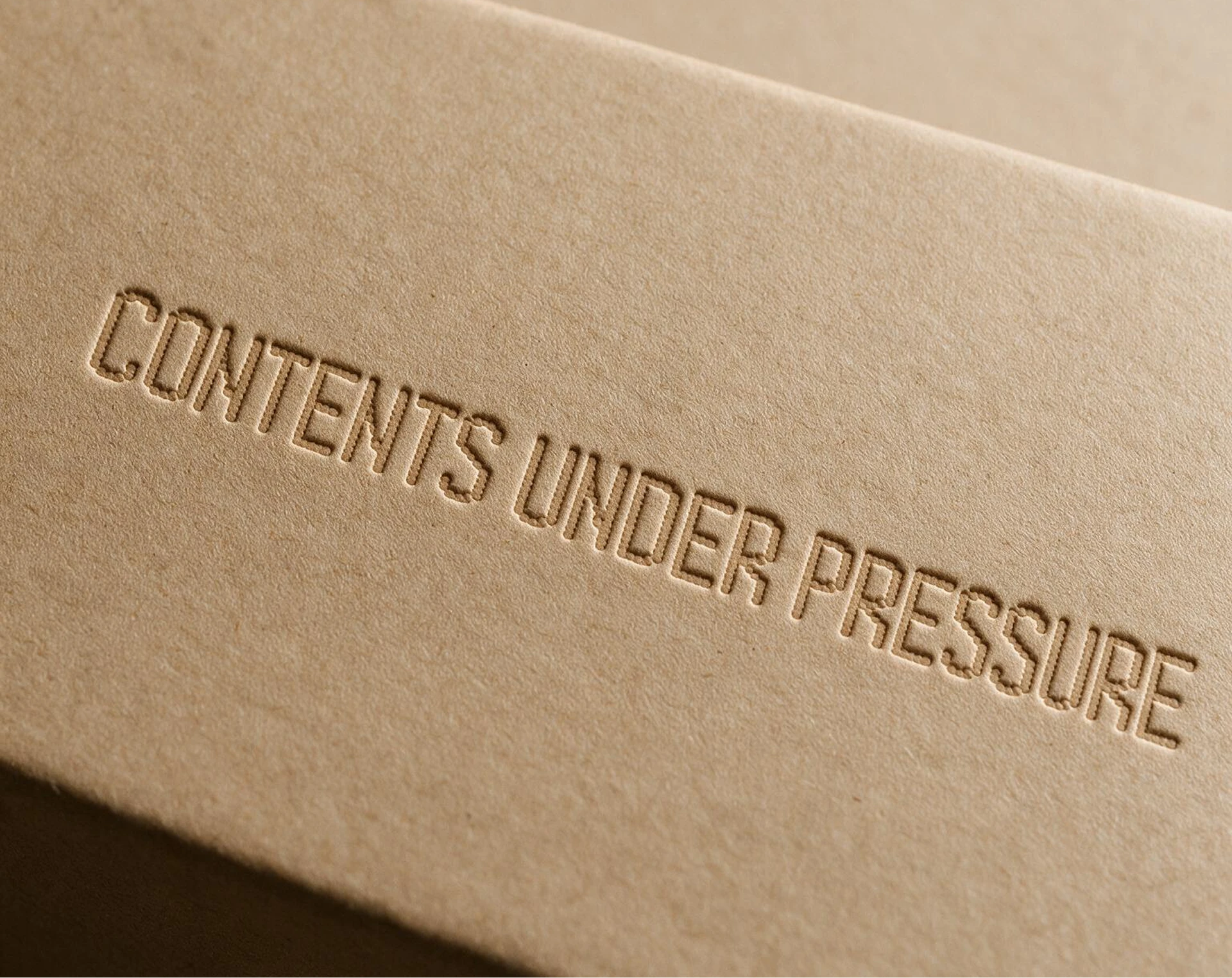 Compresso Font — Изображение №13 — Брендинг, Графика на Dprofile