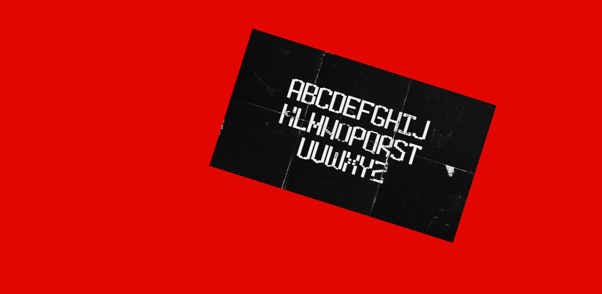 Compresso Font — Изображение №7 — Брендинг, Графика на Dprofile