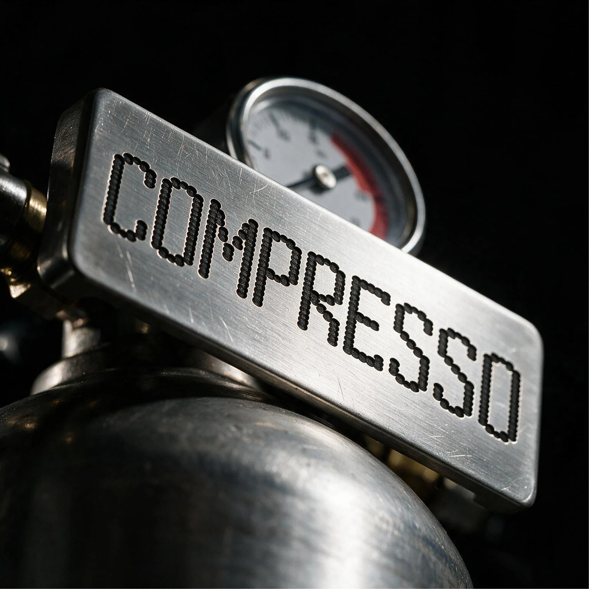 Compresso Font — Изображение №15 — Брендинг, Графика на Dprofile