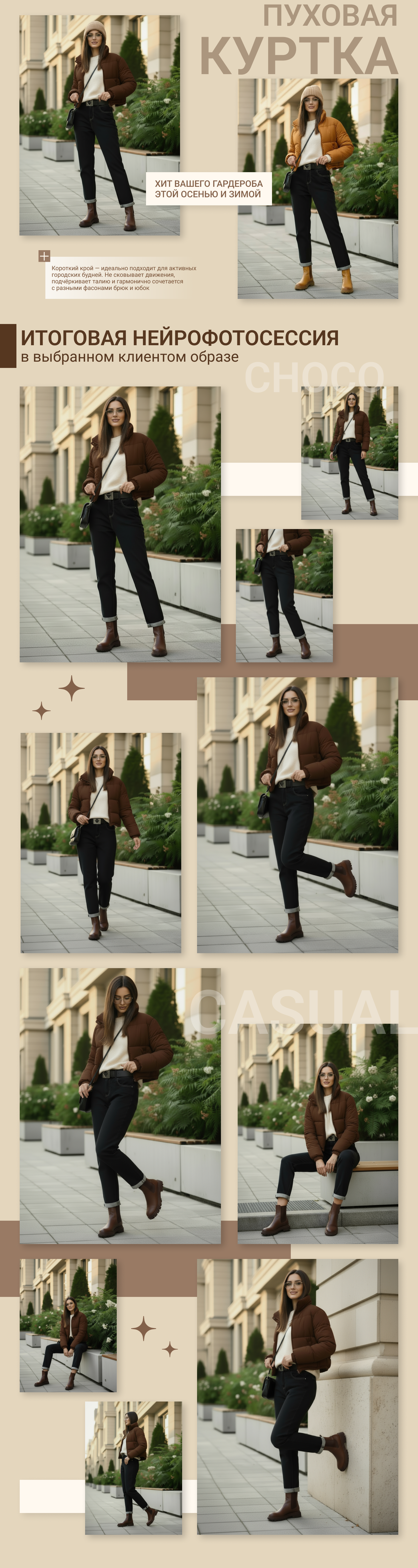 Нейрофотосессия для карточки для маркетплейсов Джинсы — Изображение №3 — Графика, Маркетинг на Dprofile