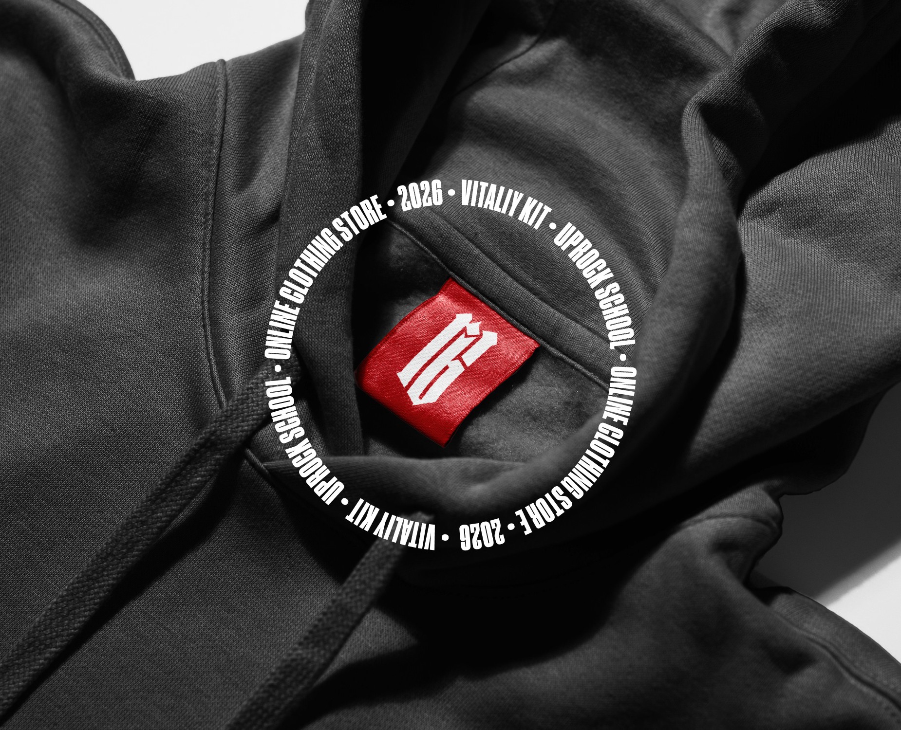Robber Baron | Online clothing store — Интерфейсы, Брендинг на Dprofile