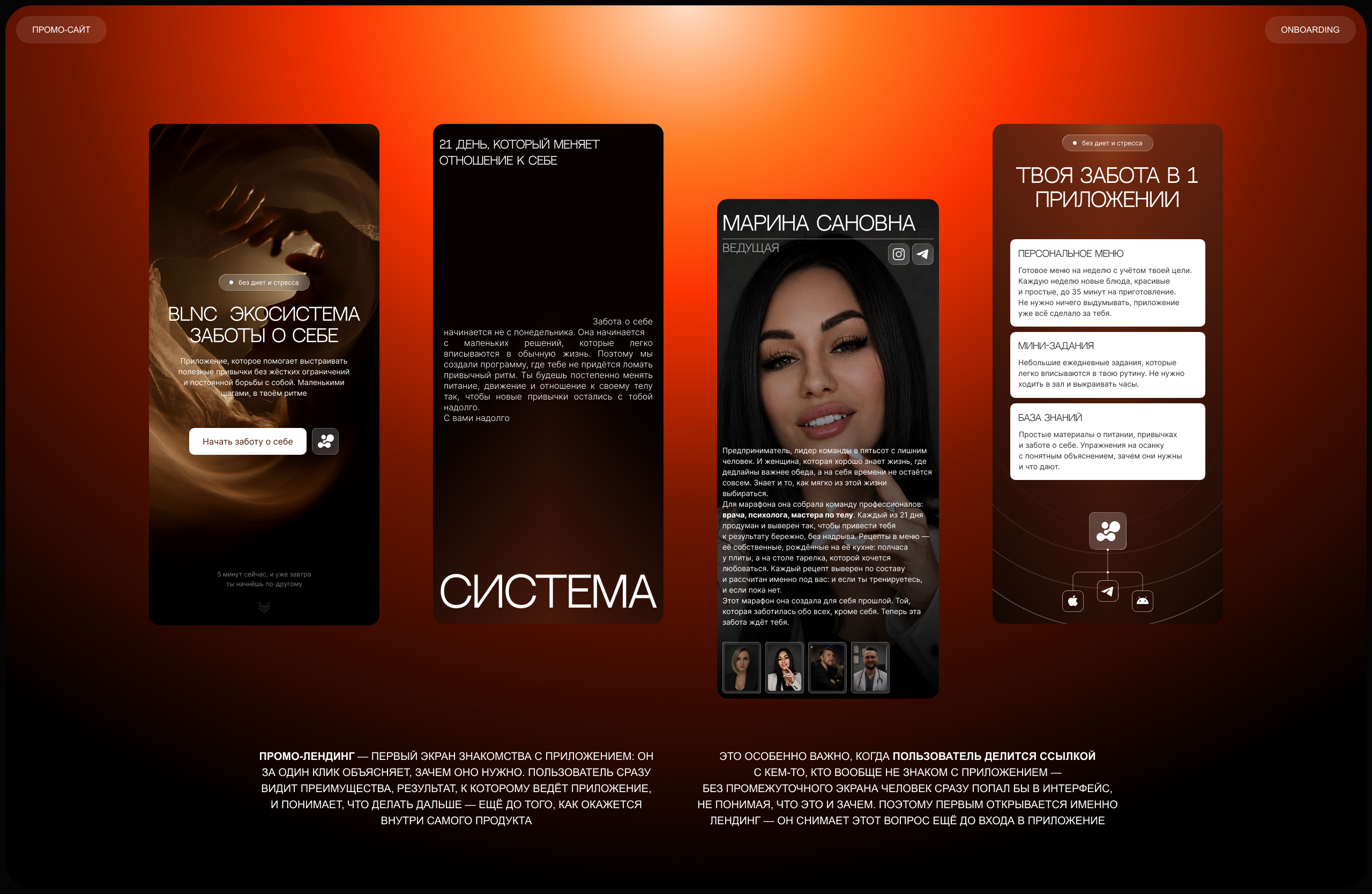 ZDOROVYE 21^01 — Изображение №5 — Интерфейсы на Dprofile