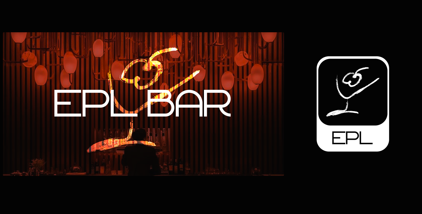 EPL BAR — Изображение №3 — Интерфейсы, Брендинг на Dprofile