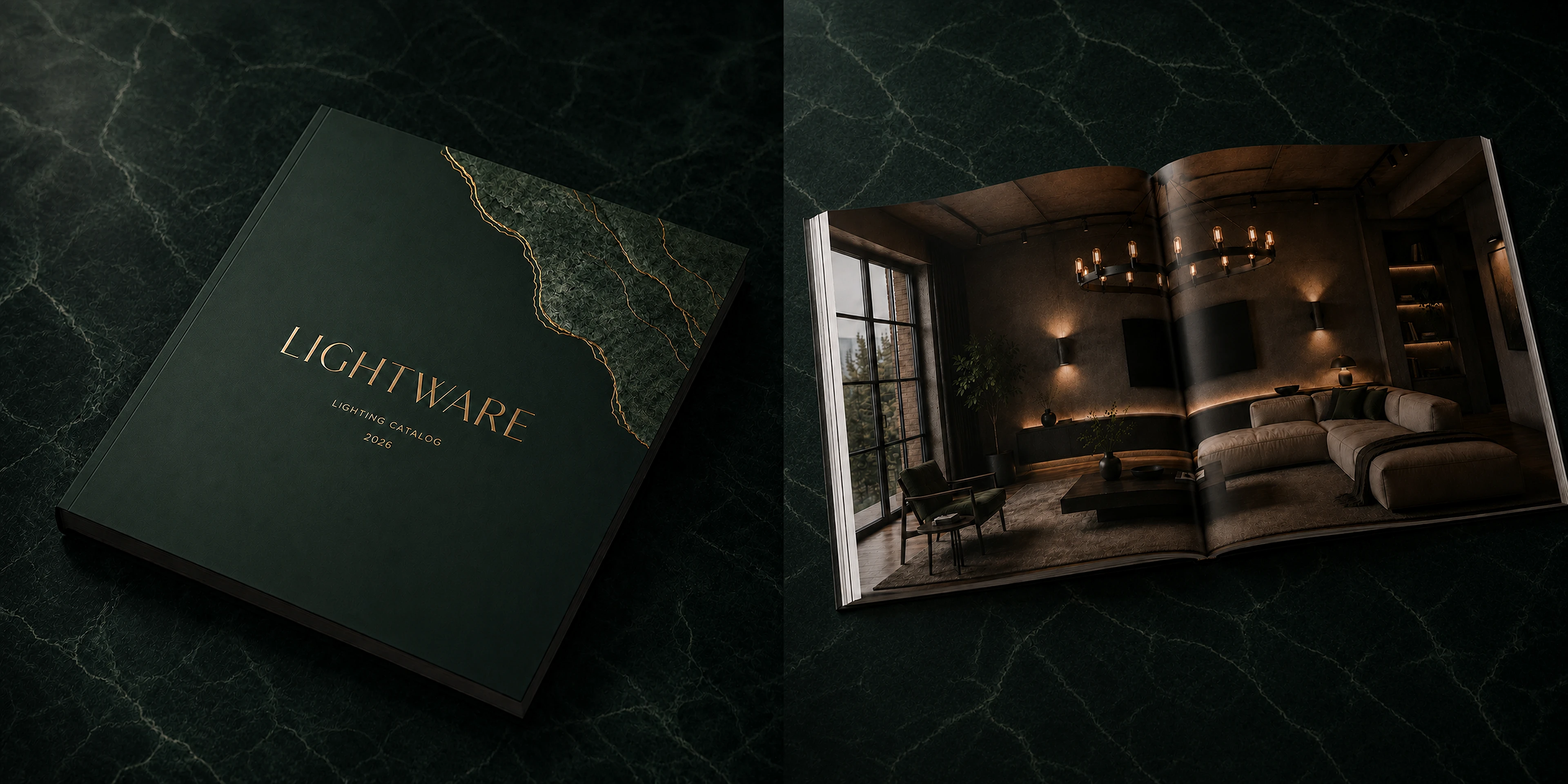 LIGHTWARE — UX/UI Design for a Premium Lighting Website — Изображение №17 — Интерфейсы на Dprofile