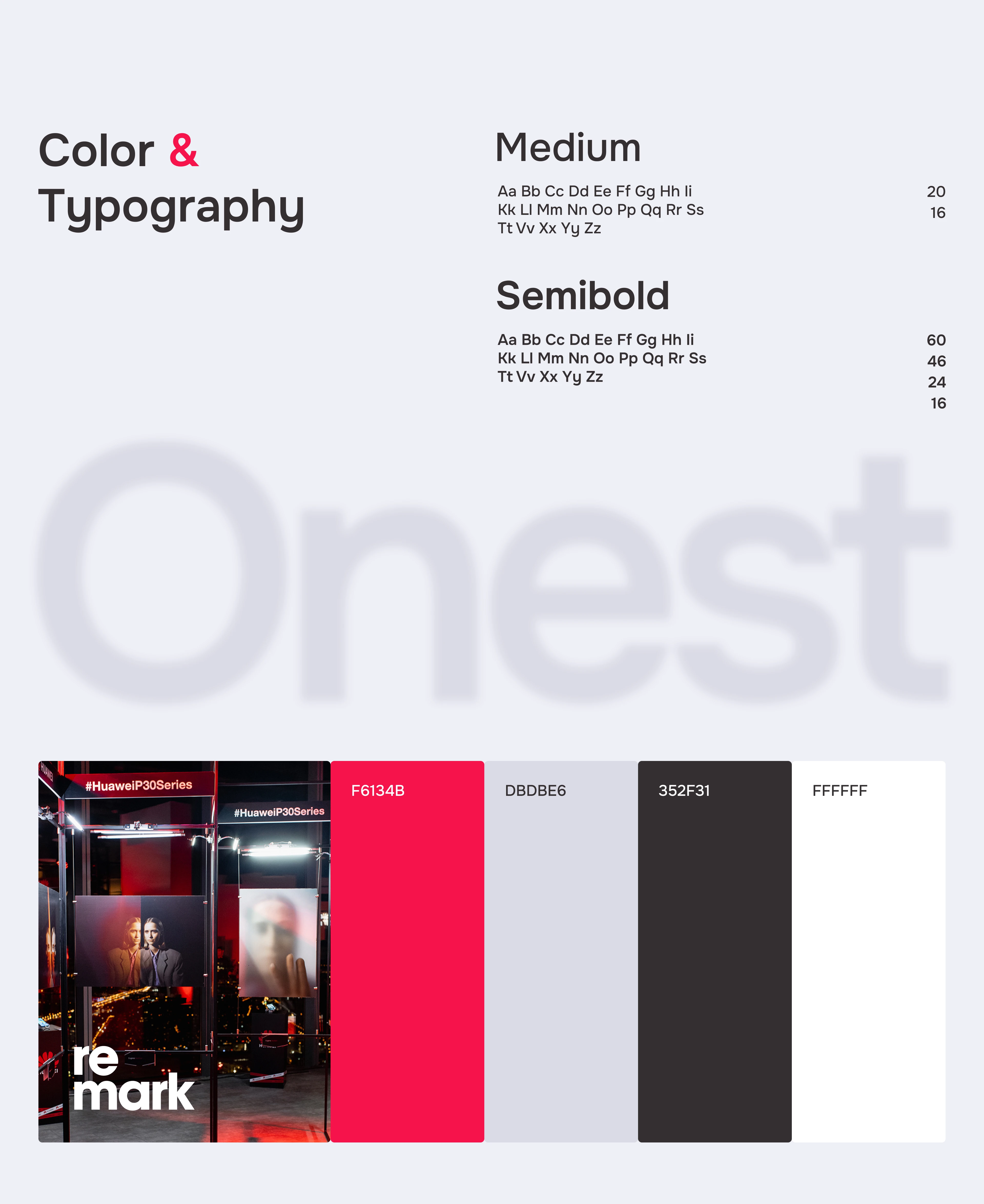 Креативная студия | Рекламное агентство | Remark — Изображение №7 — Интерфейсы, Графика на Dprofile