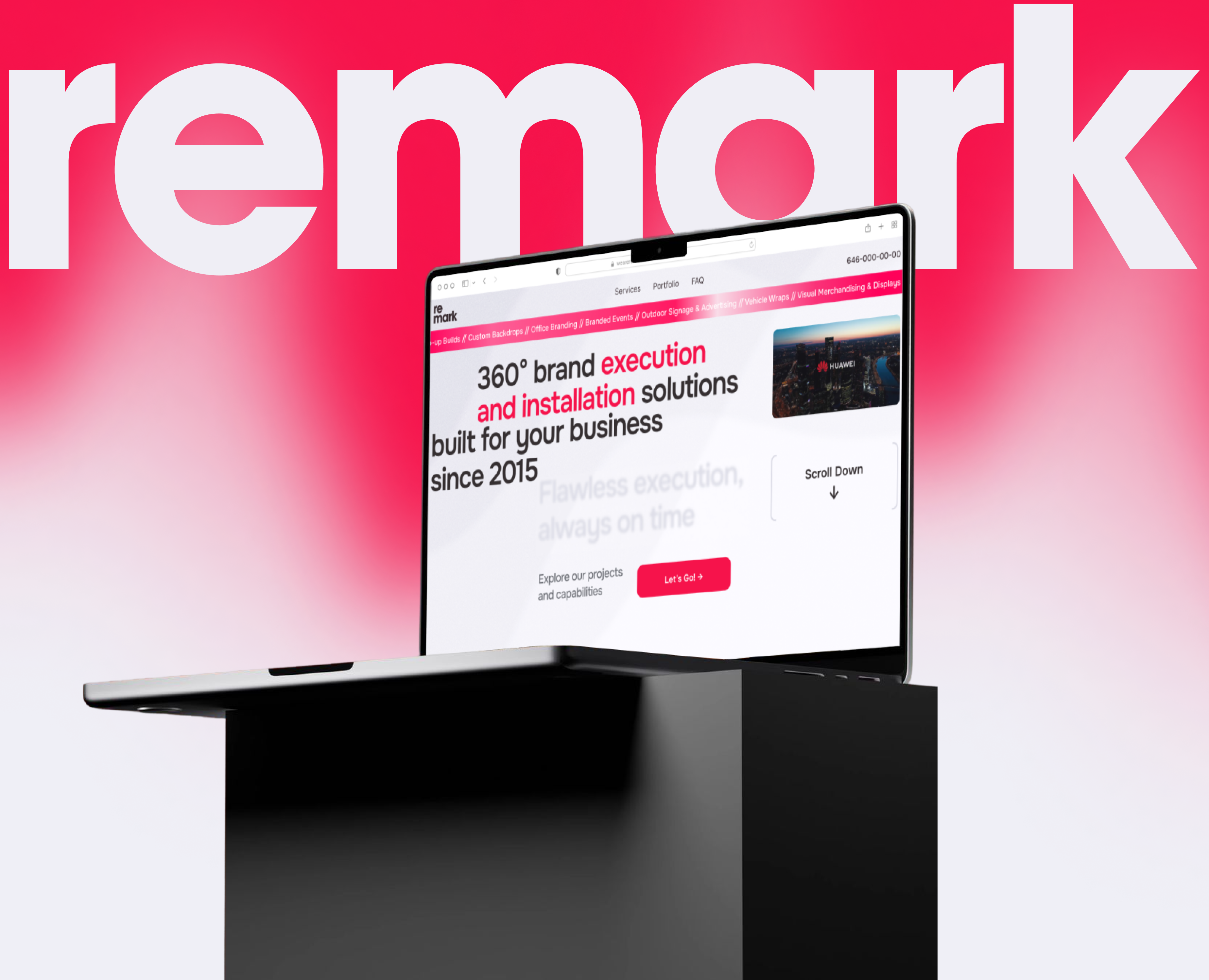 Креативная студия | Рекламное агентство | Remark на Dprofile