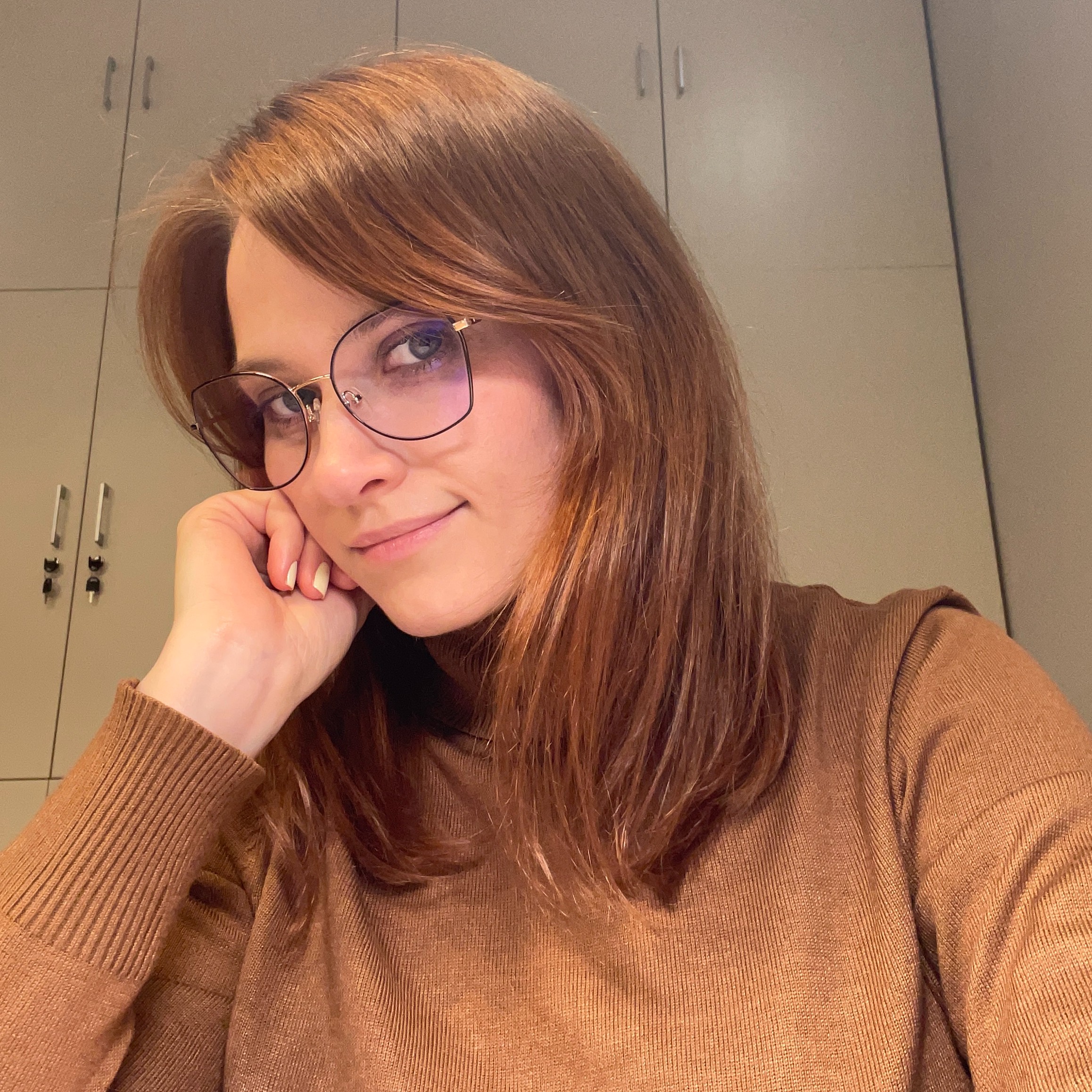 Аватар пользователя Алена Зверева