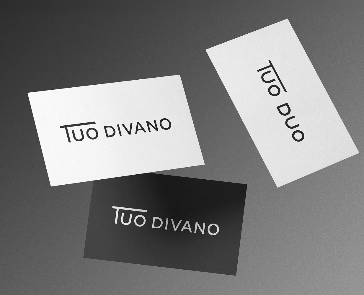 Логотип и каталог мебельной фабрики на Dprofile