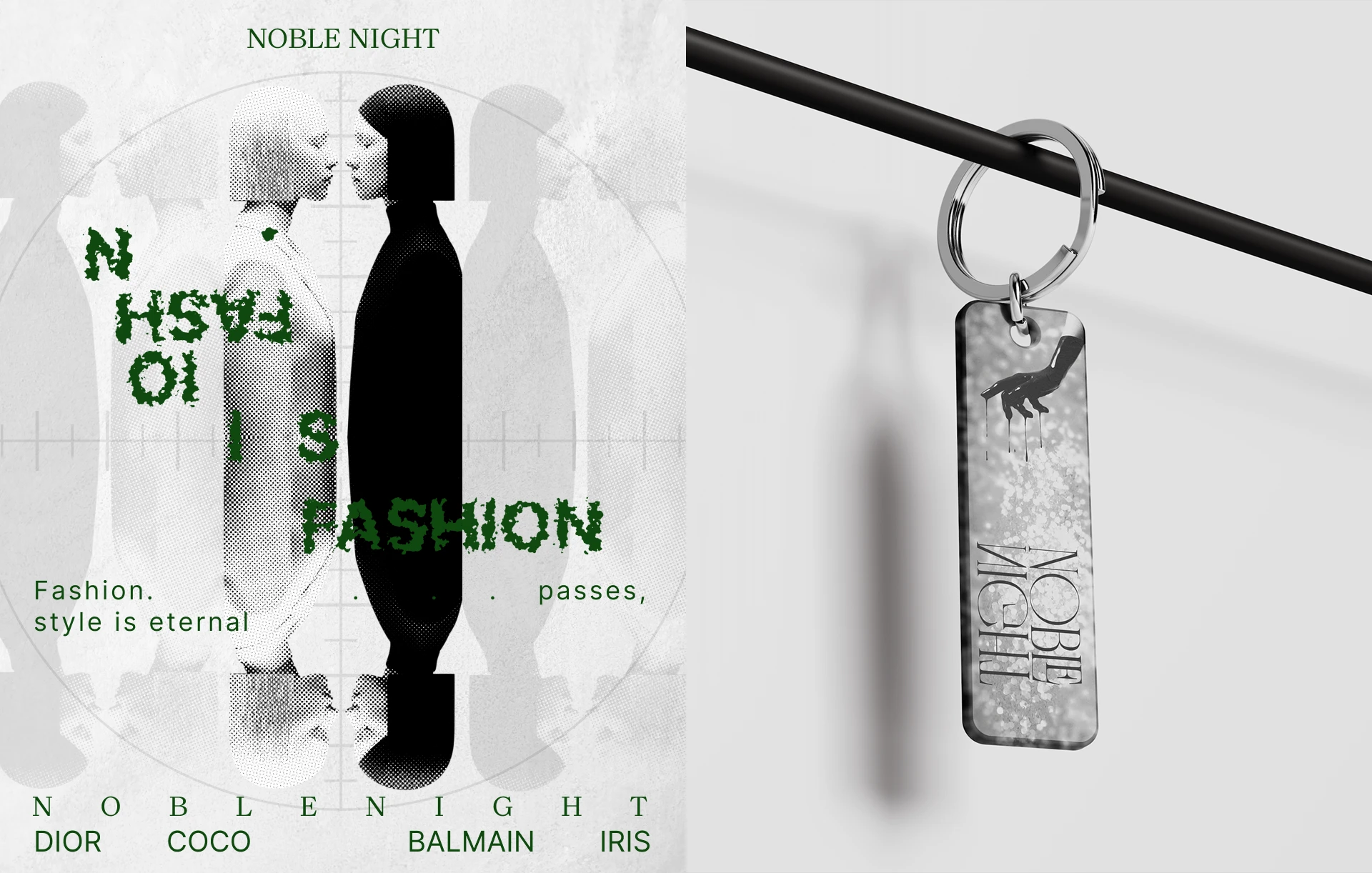 Noble Night (e-commerce) — Изображение №3 — Интерфейсы на Dprofile