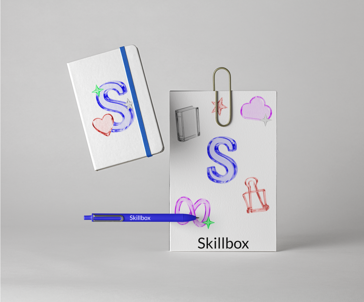 Брендбук «Skillbox» — Изображение №11 — Брендинг, Графика на Dprofile