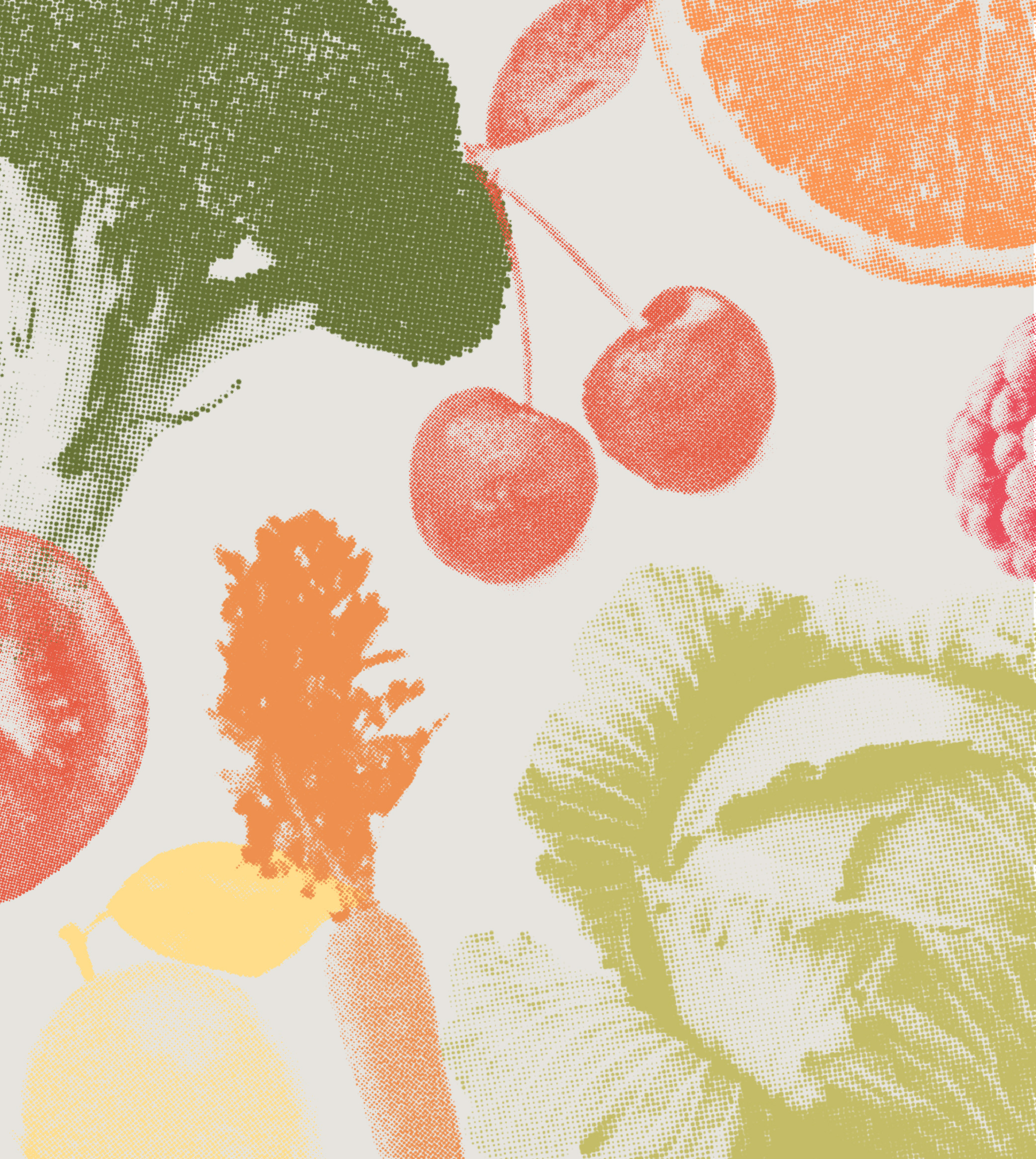 Фирменный стиль доставки овощей — Изображение №5 — Брендинг на Dprofile