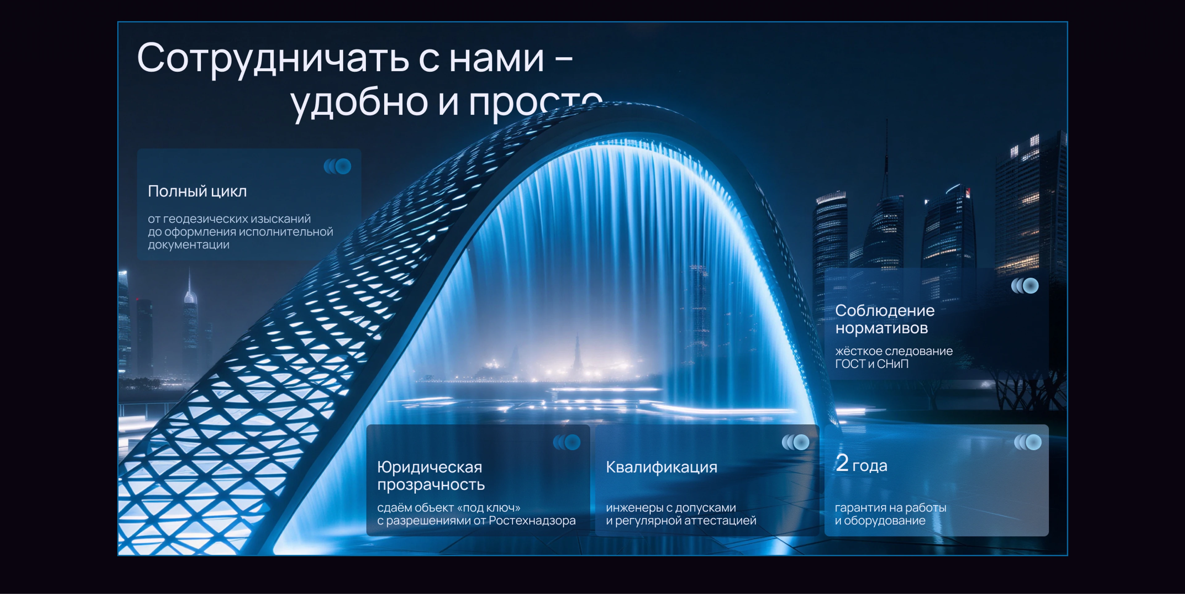 Презентация для компании — Изображение №9 — Маркетинг на Dprofile