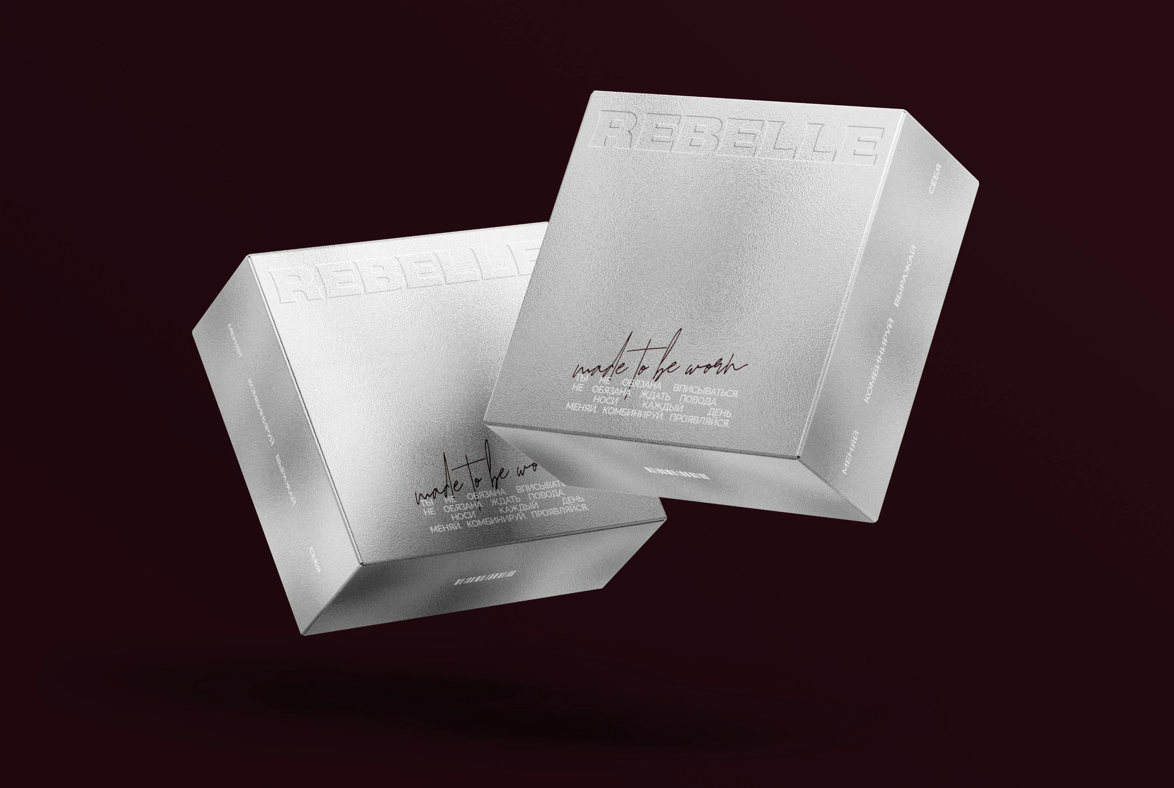 Брендинг ювелирного бренда | айдентика & брендбук — Изображение №11 — Брендинг на Dprofile