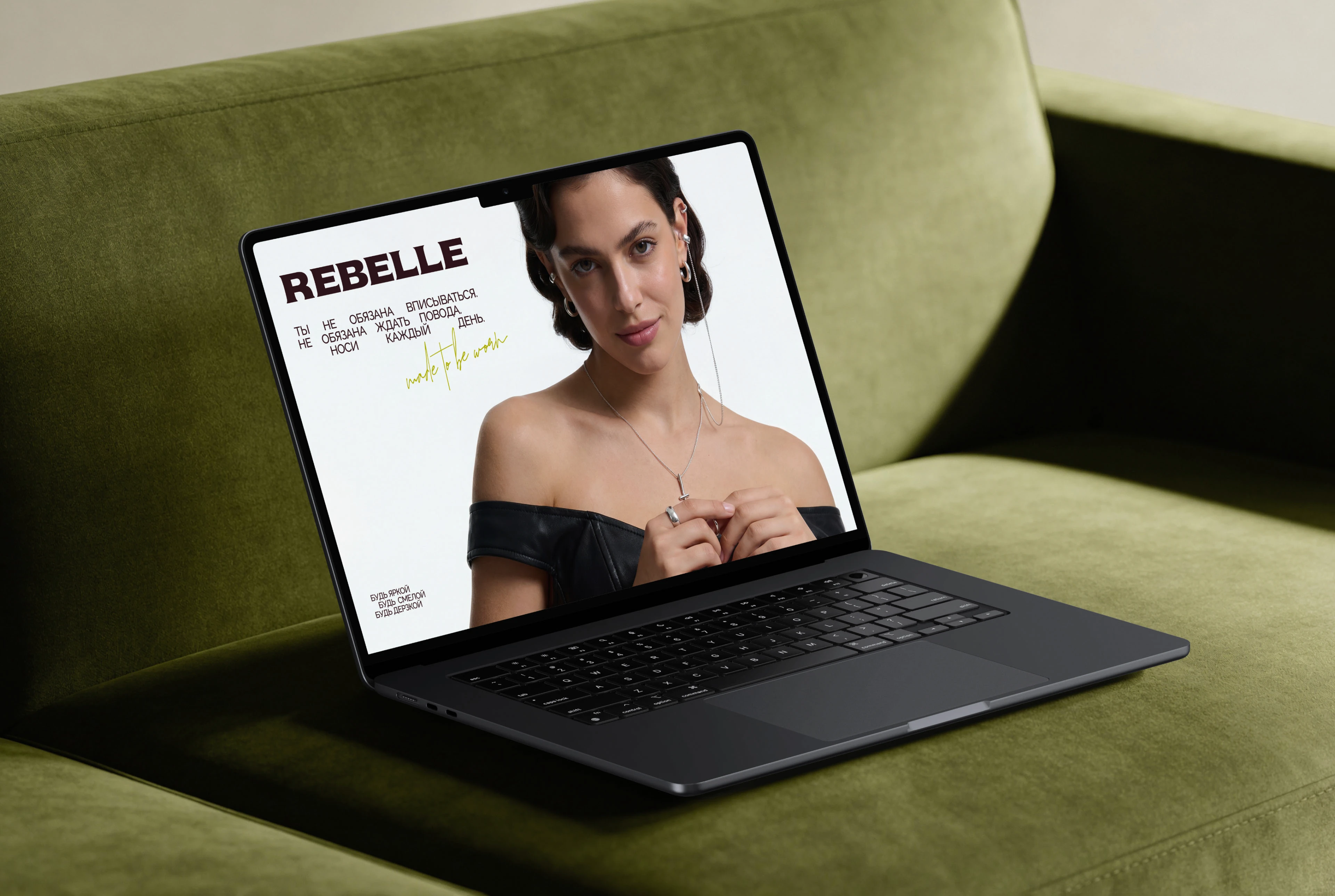 Брендинг ювелирного бренда | айдентика & брендбук — Изображение №14 — Брендинг на Dprofile