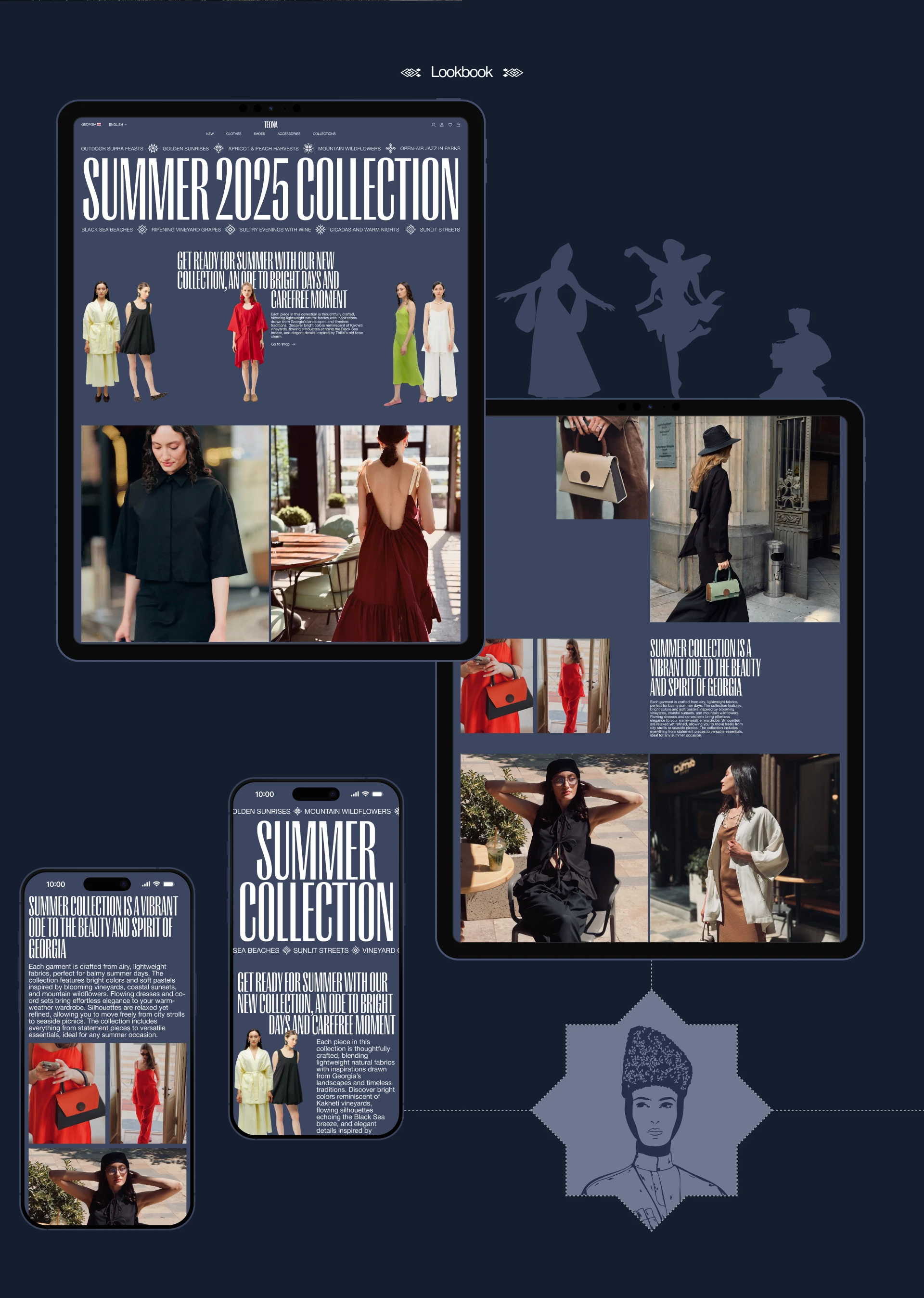 TEONA | E-COMMERCE — Изображение №8 — Интерфейсы на Dprofile