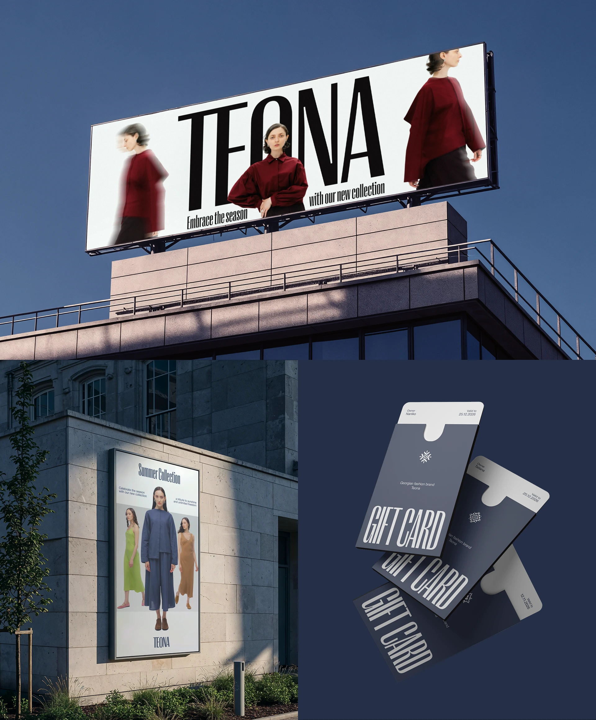 TEONA | E-COMMERCE — Изображение №7 — Интерфейсы на Dprofile