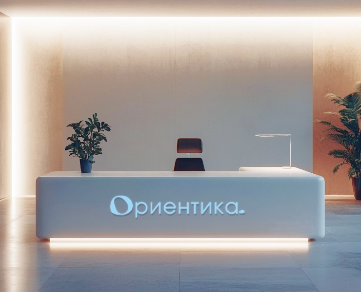 Фирменный стиль для стоматологической клиники на Dprofile