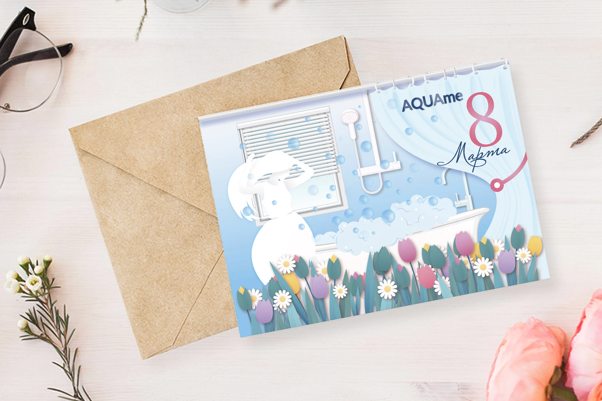 Открытки — Изображение №5 — Графика на Dprofile