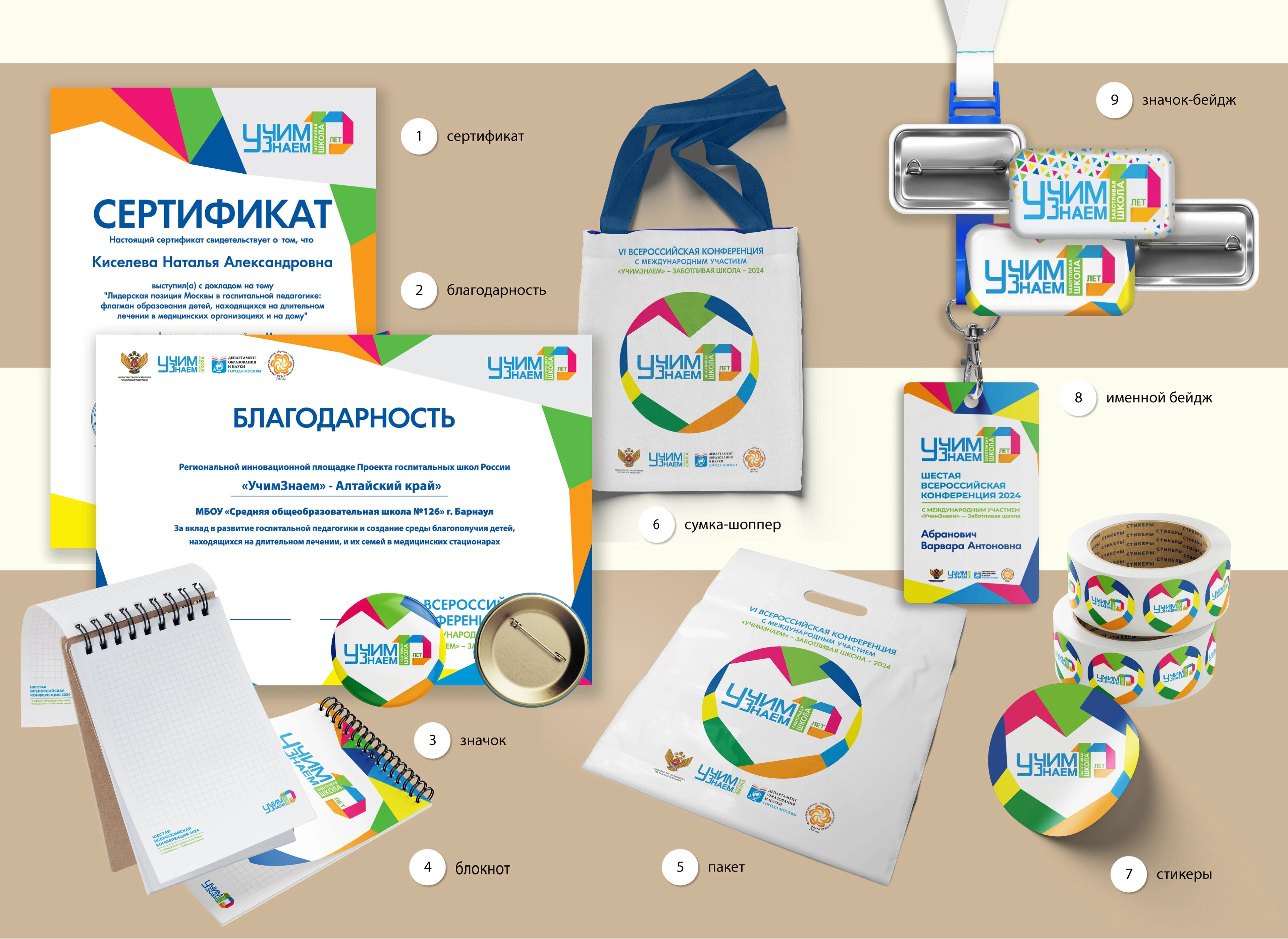 Портфолио — Изображение №5 — Брендинг, Графика на Dprofile