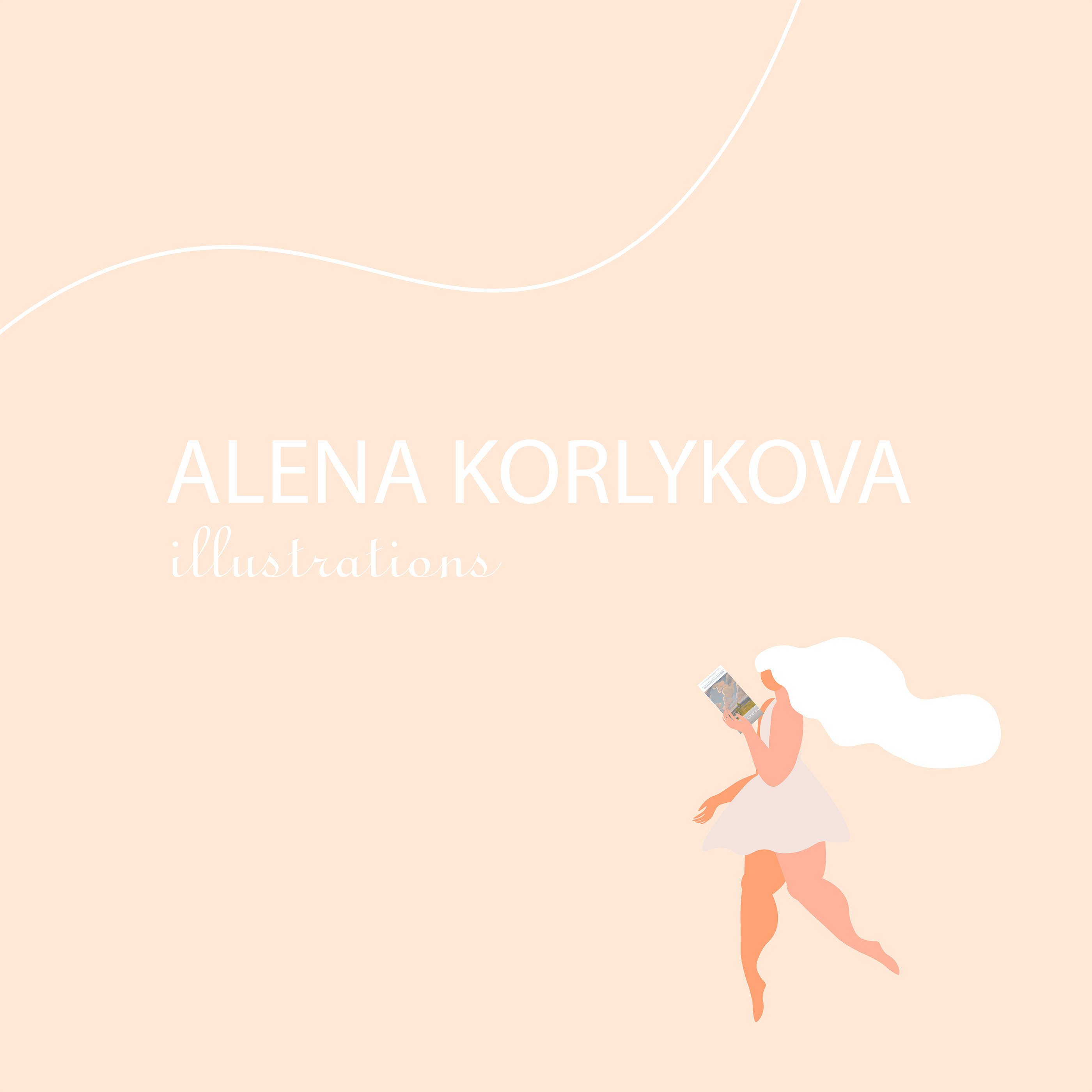 Authors-character-in-different-themes — Изображение №1 — Брендинг, Иллюстрация на Dprofile