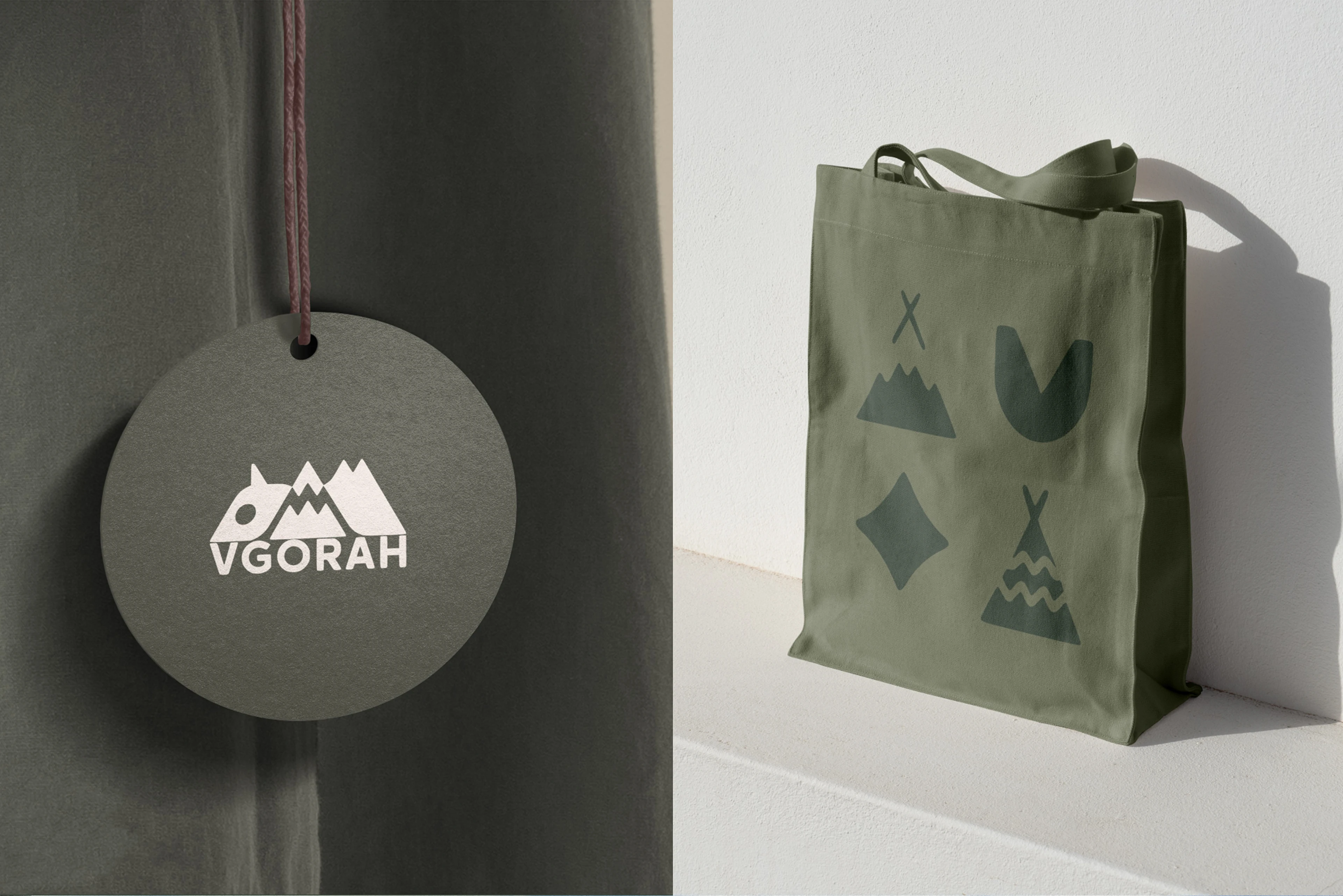 VGORAH | Corporate Website — Изображение №6 — Интерфейсы, Брендинг на Dprofile