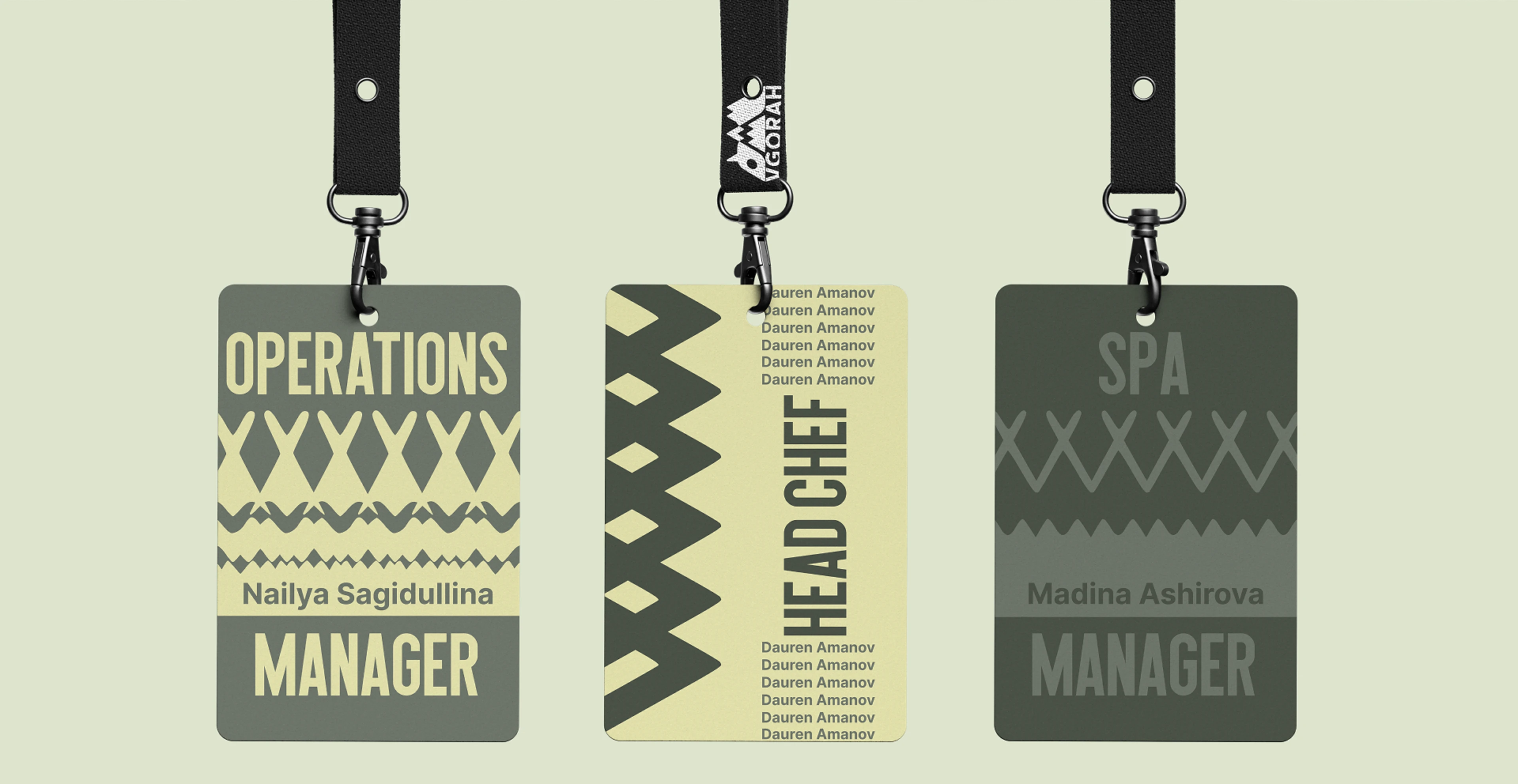 VGORAH | Corporate Website — Изображение №8 — Интерфейсы, Брендинг на Dprofile