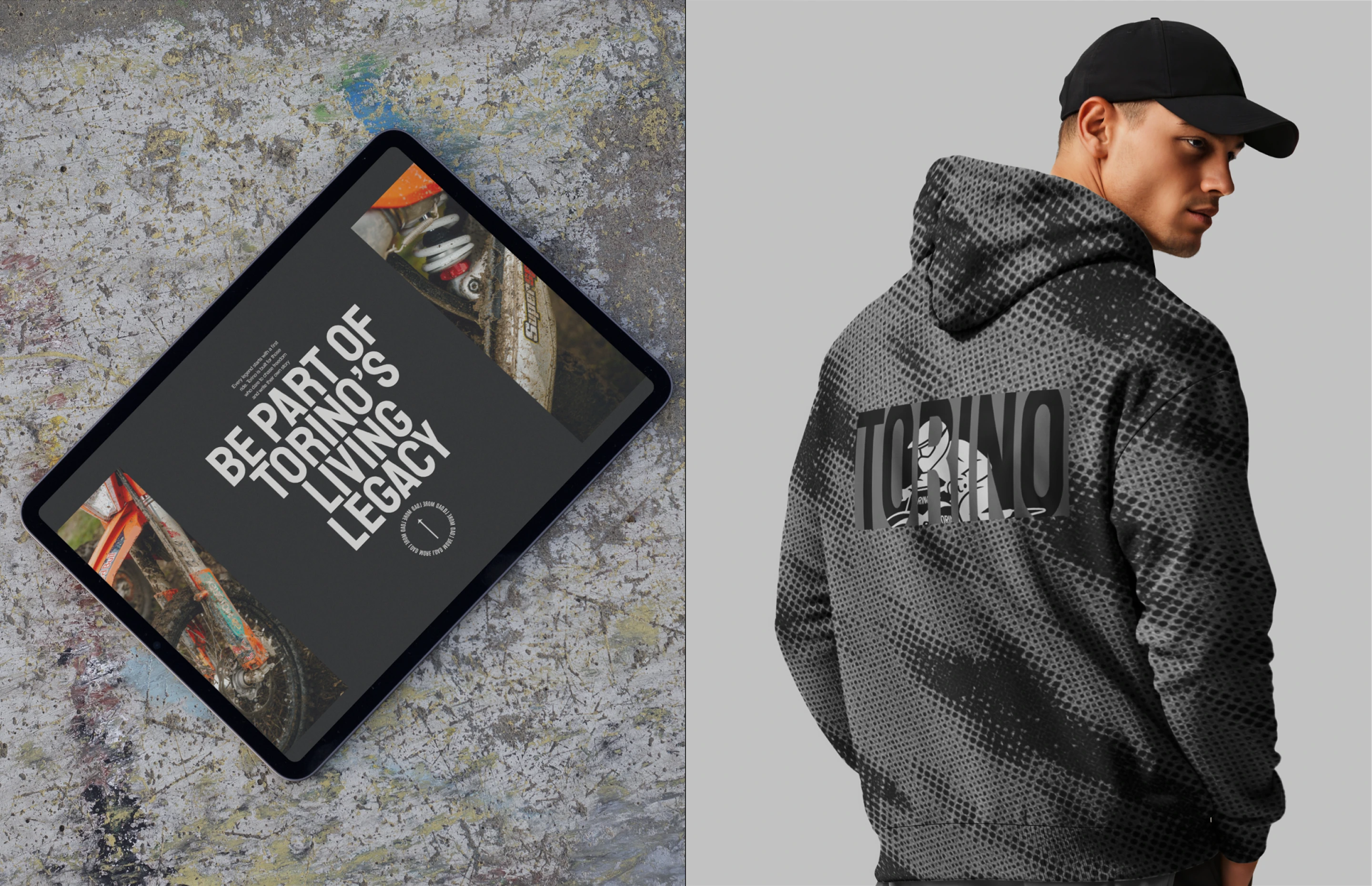 TORINO | Corporate Website — Изображение №11 — Интерфейсы, Брендинг на Dprofile