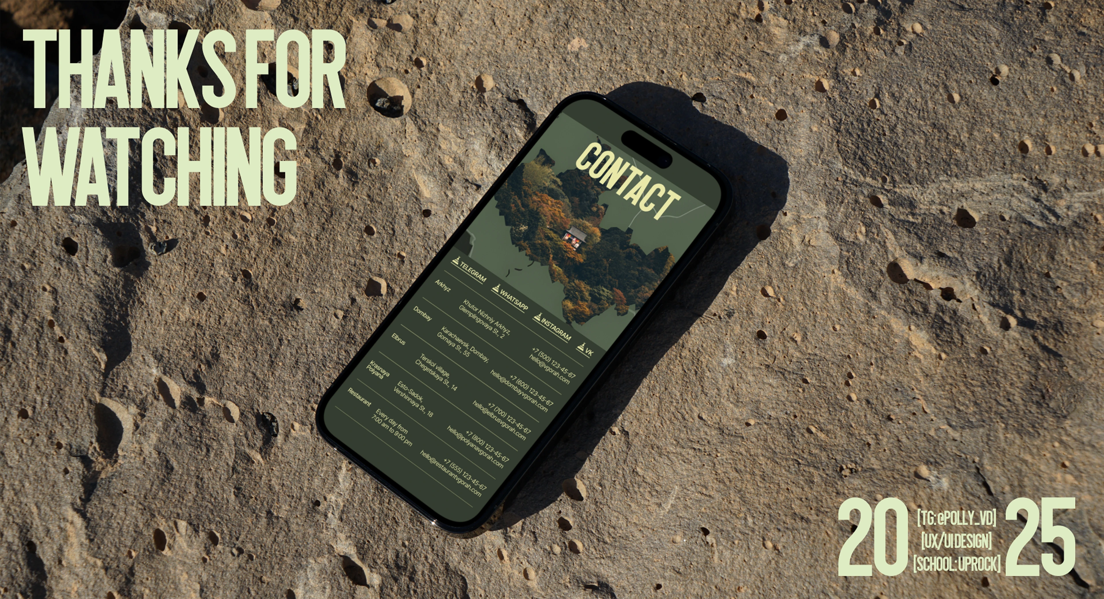 VGORAH | Corporate Website — Изображение №12 — Интерфейсы, Брендинг на Dprofile