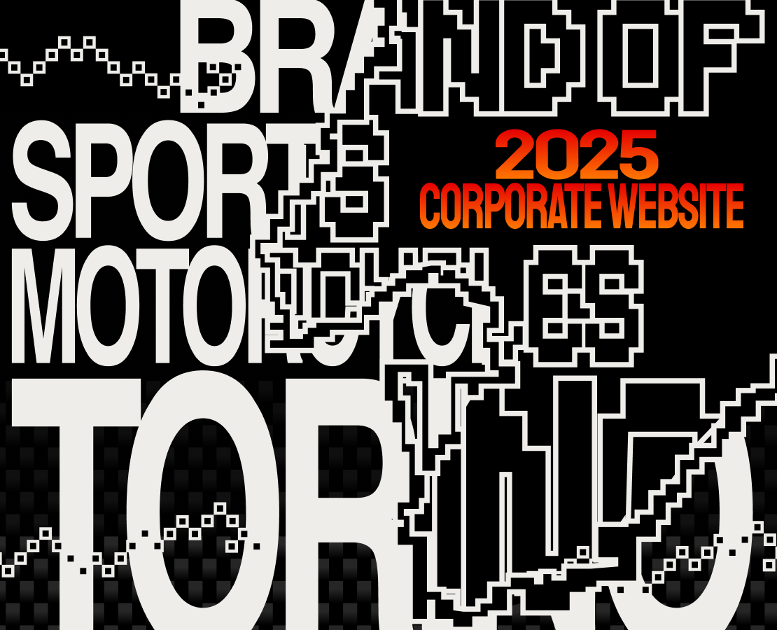 TORINO | Corporate Website — Интерфейсы, Брендинг на Dprofile