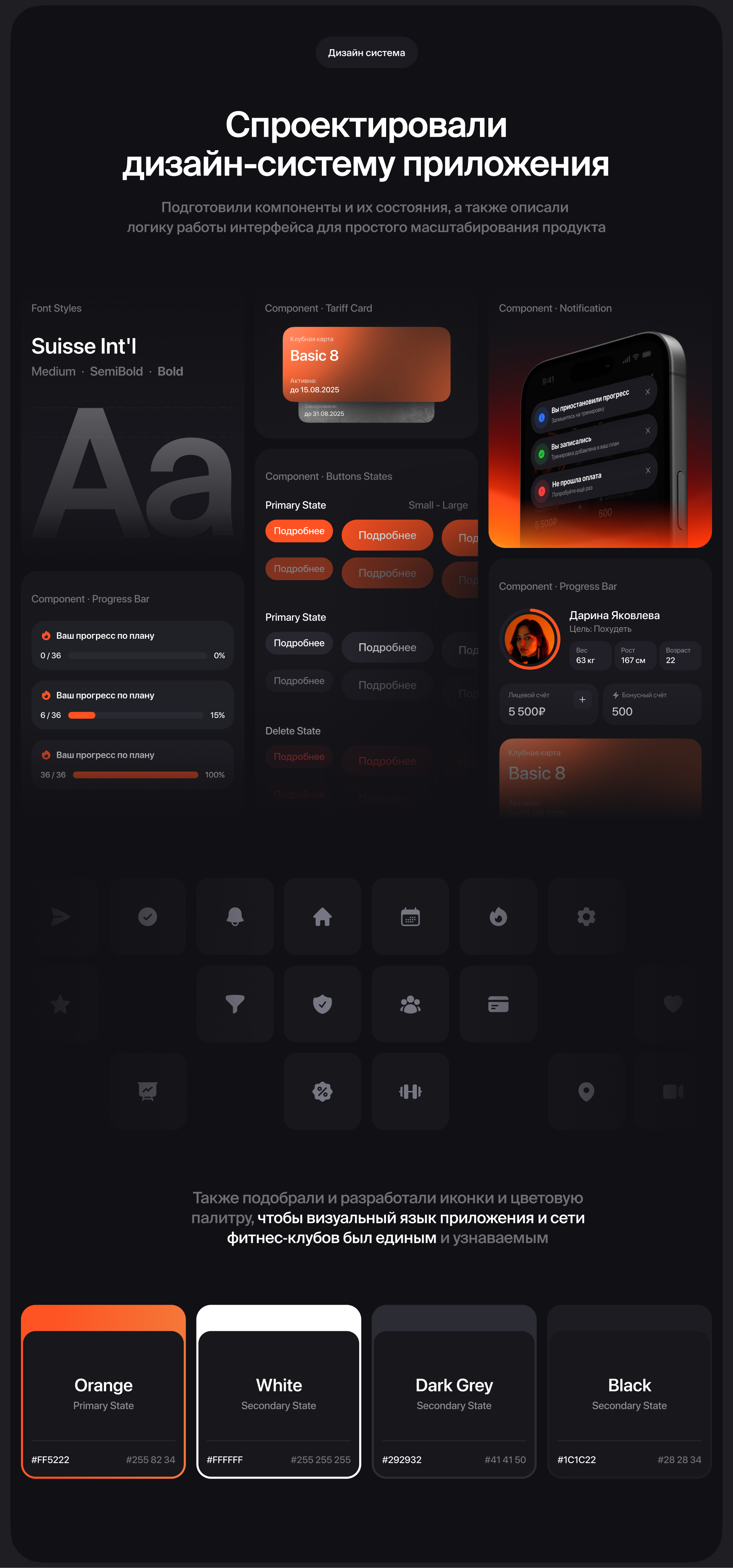 THE FLEX — Изображение №8 — Интерфейсы на Dprofile